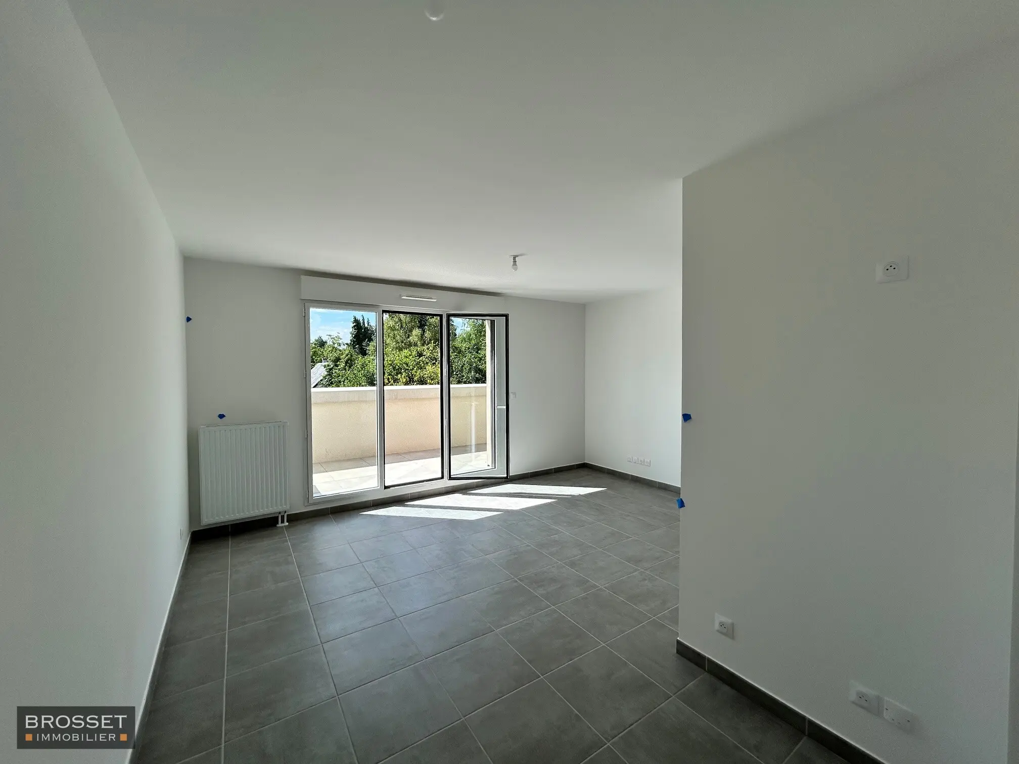 Visuel appartement 3 pièces 53.87 m2