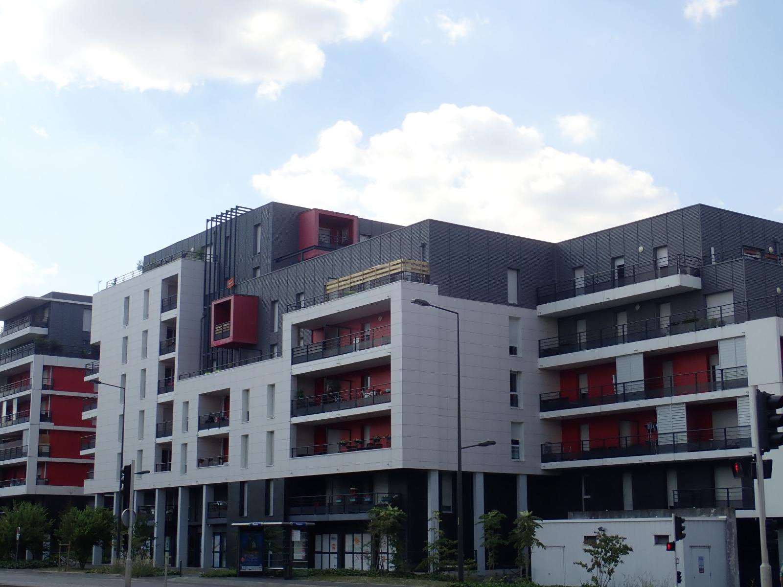 Visuel appartement3 pièces 65.99 m2