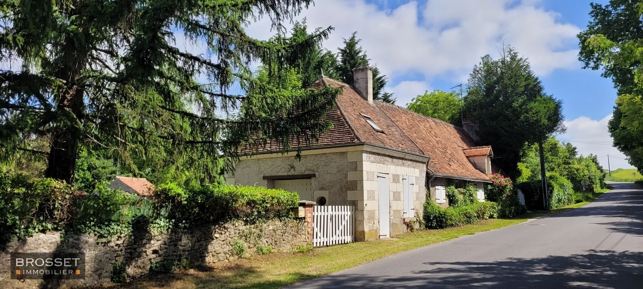 Visuel 4 maison 7 pièces 134 m2 Chambourg-sur-Indre