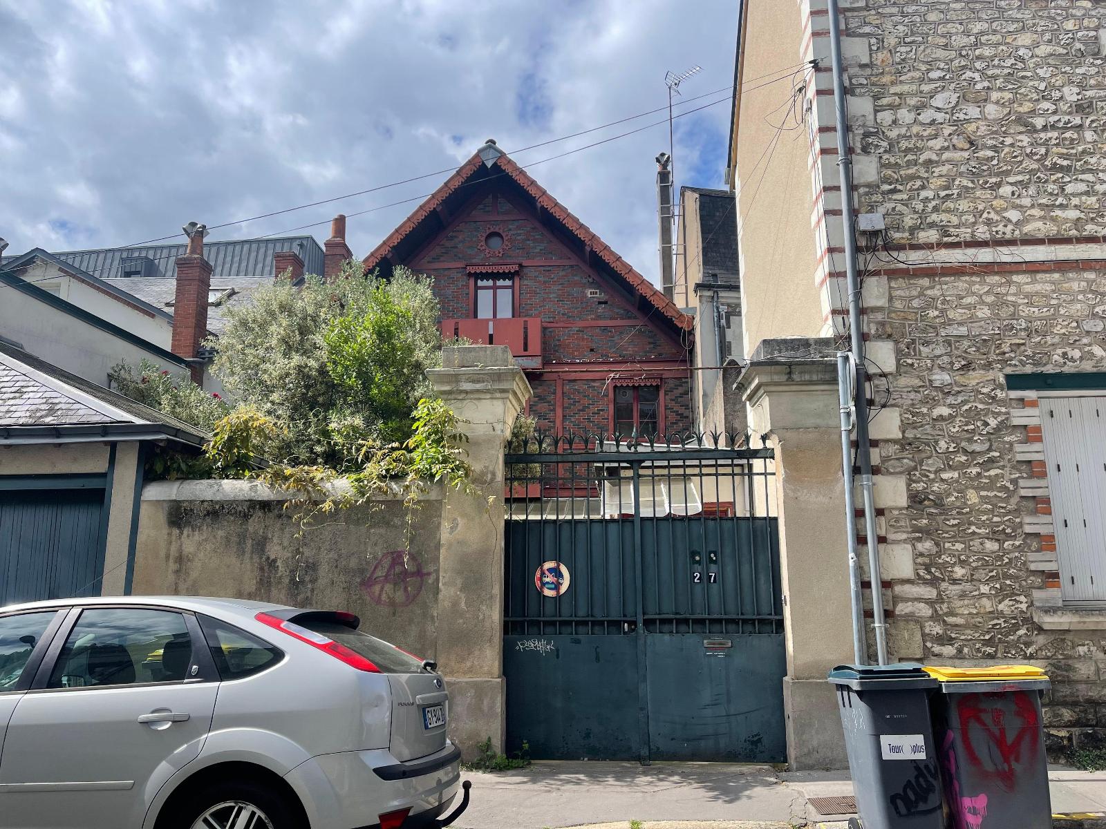 Visuel 3 maison 8 pièces 135 m2 Tours