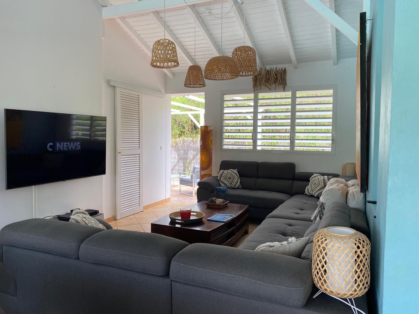 Visuel 5 maison 7 pièces 260 m2 Saint-François