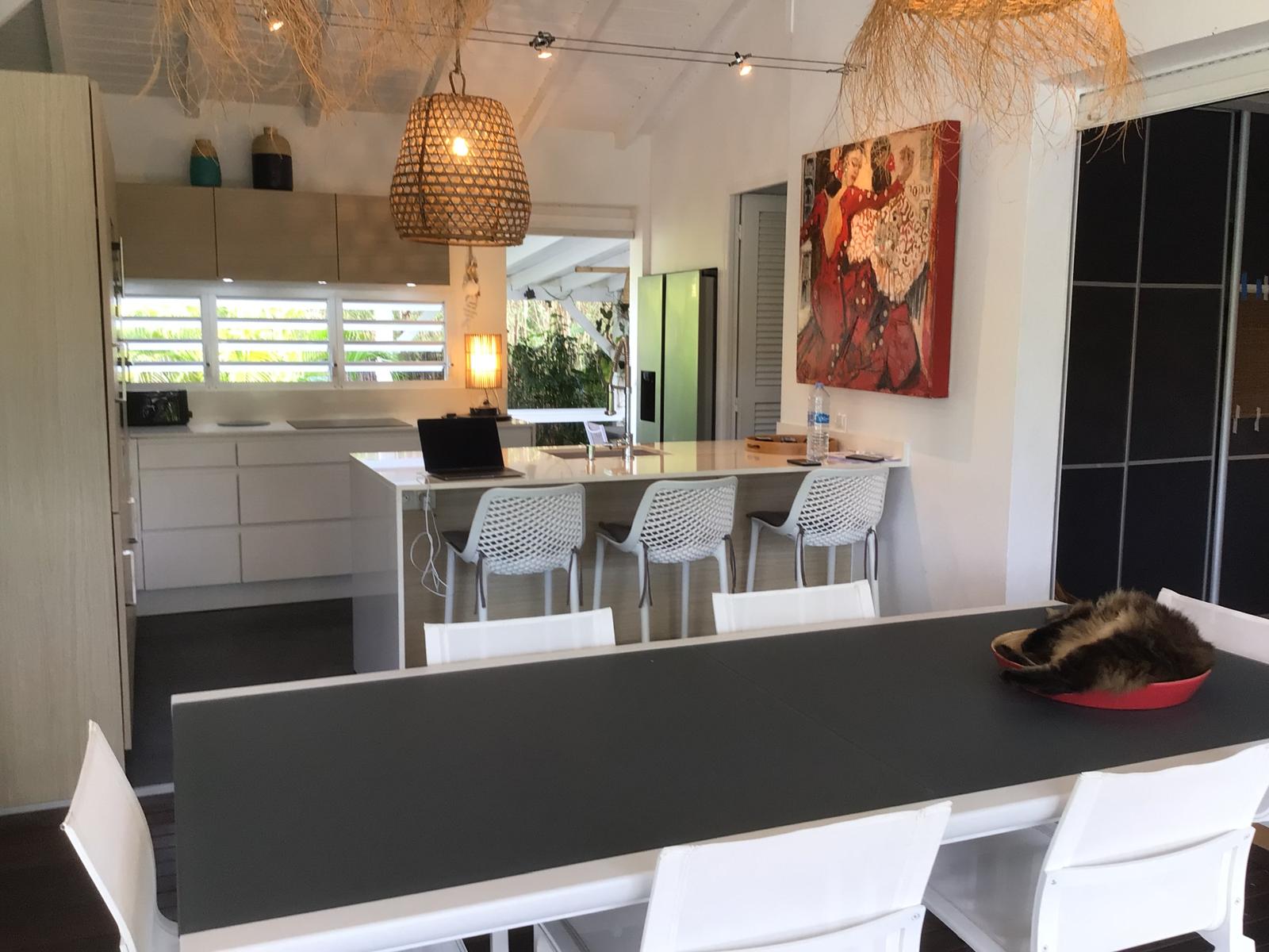 Visuel 8 maison 7 pièces 260 m2 Saint-François