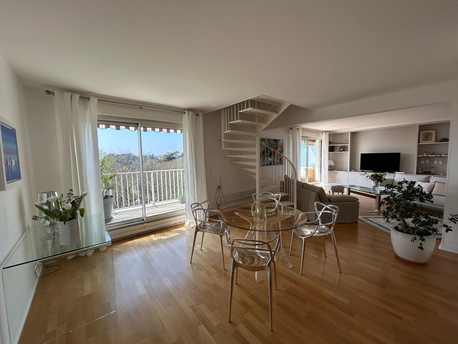 Visuel 10 appartement 5 pièces 128 m2 Tours