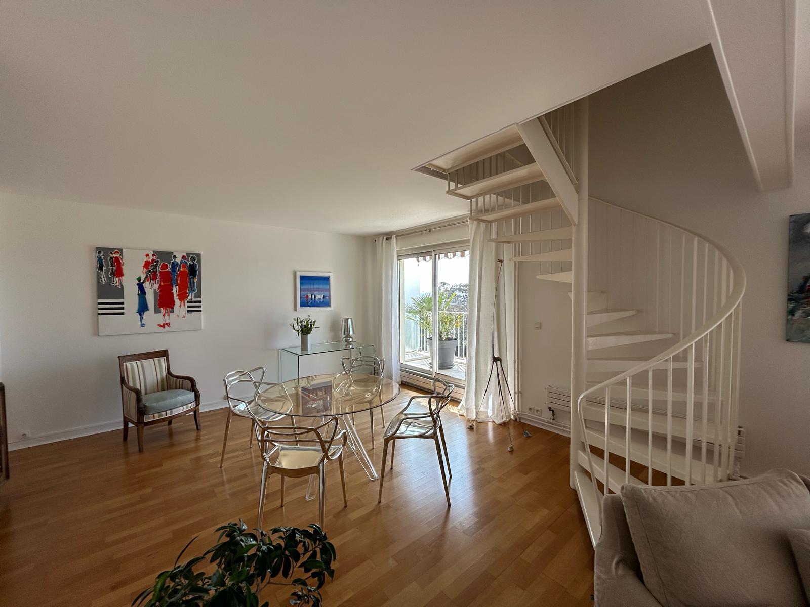 Visuel 13 appartement 5 pièces 128 m2 Tours