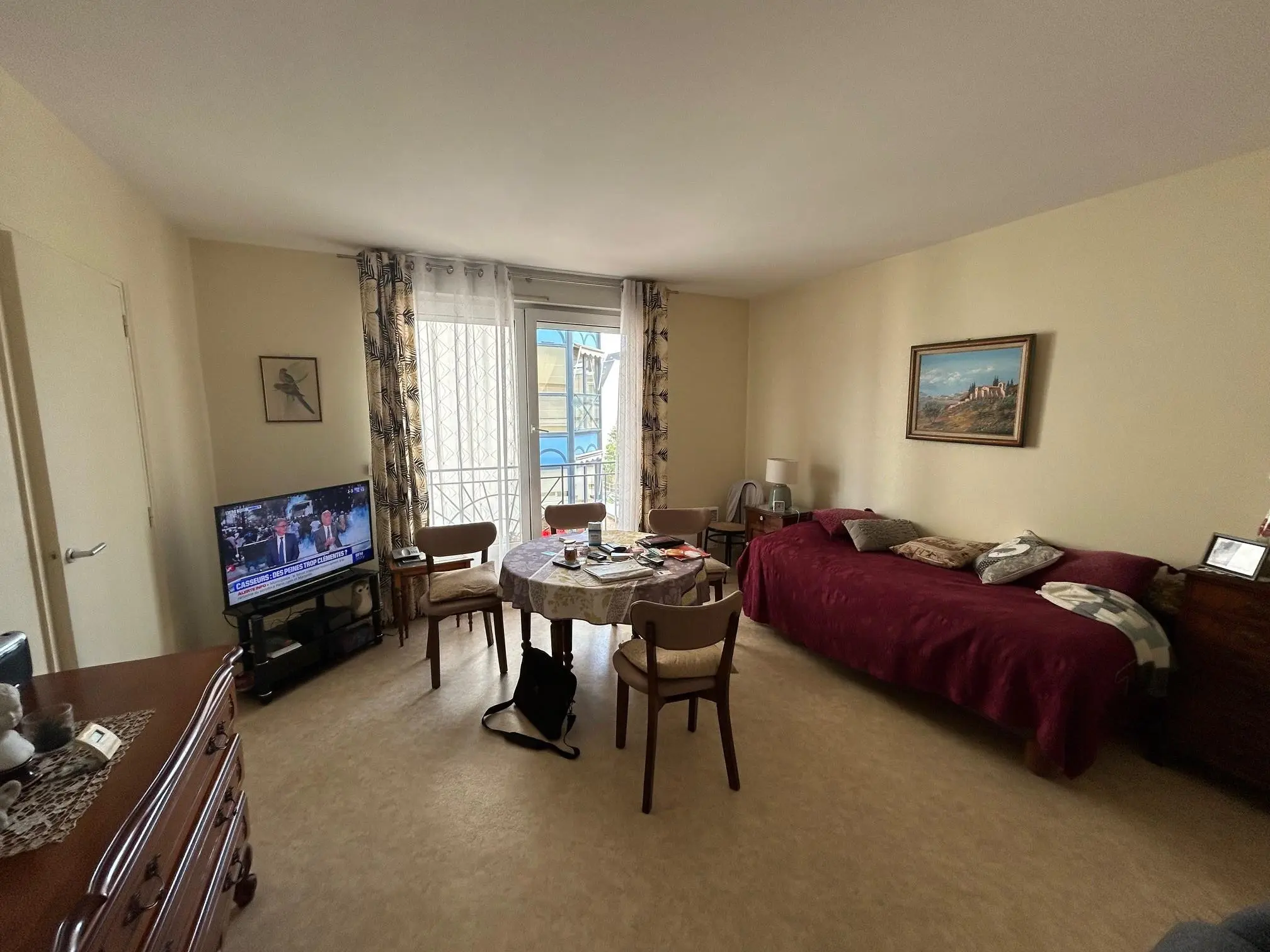 Visuel 3 appartement 1 pièce 32.38 m2 Tours