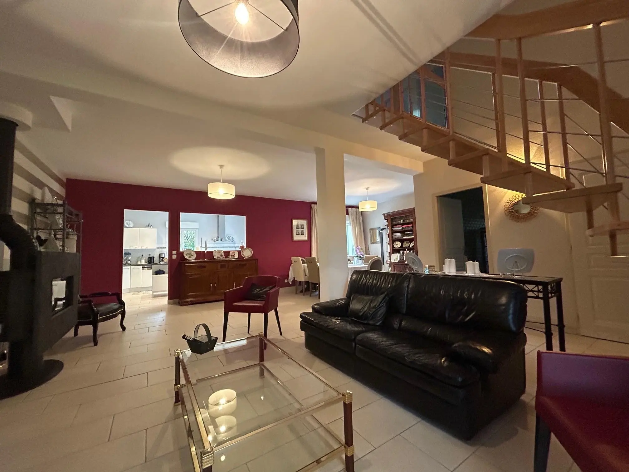 Visuel 5 maison 6 pièces 178 m2 Saint-Cyr-sur-Loire