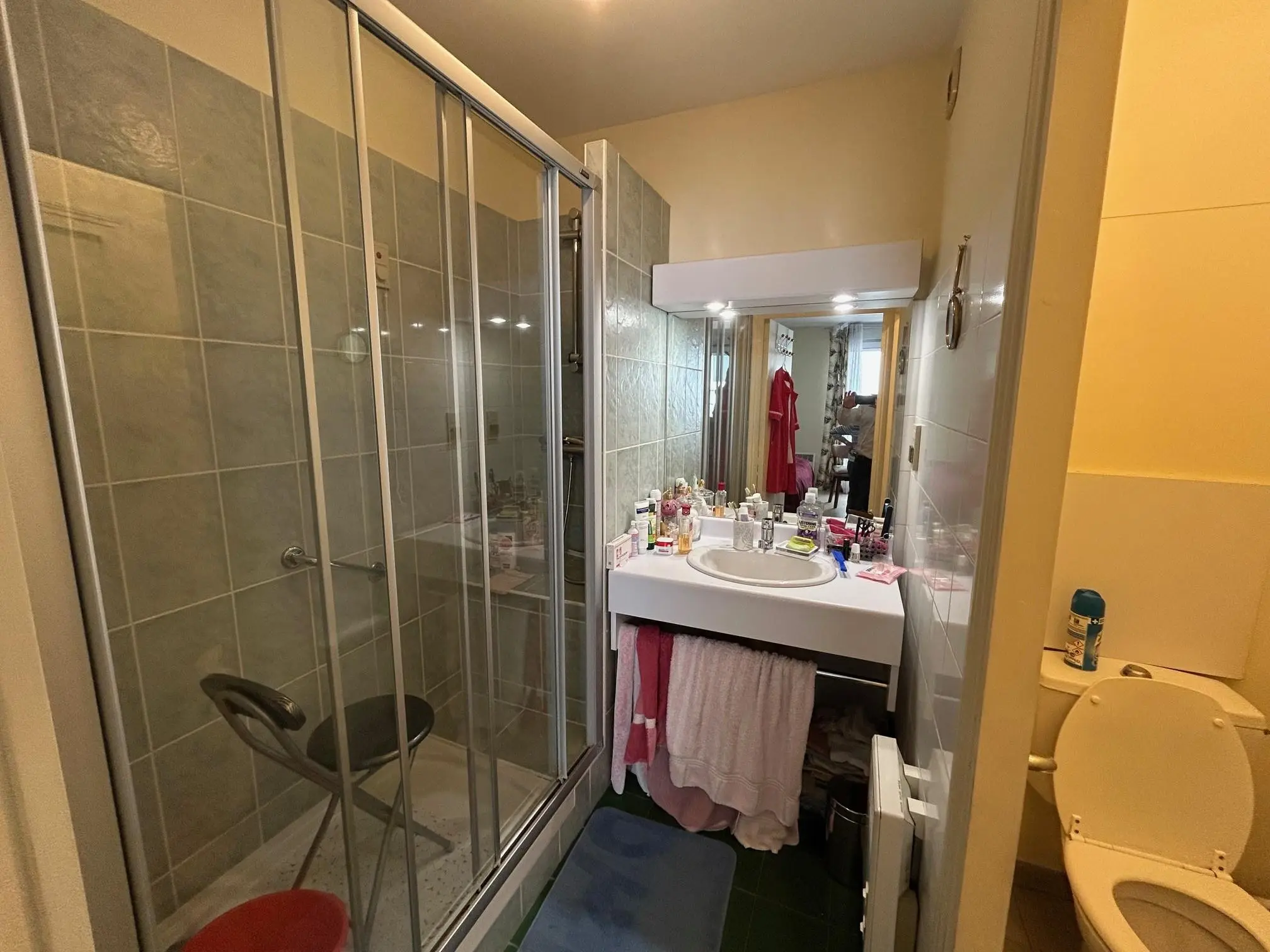 Visuel 4 appartement 1 pièce 32.38 m2 Tours