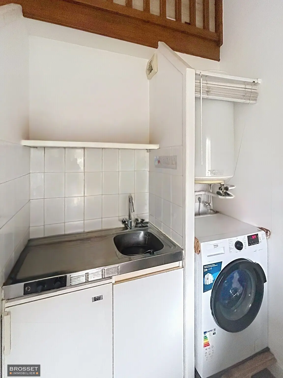 Visuel 4 appartement 1 pièce 26.64 m2 Joué-lès-Tours