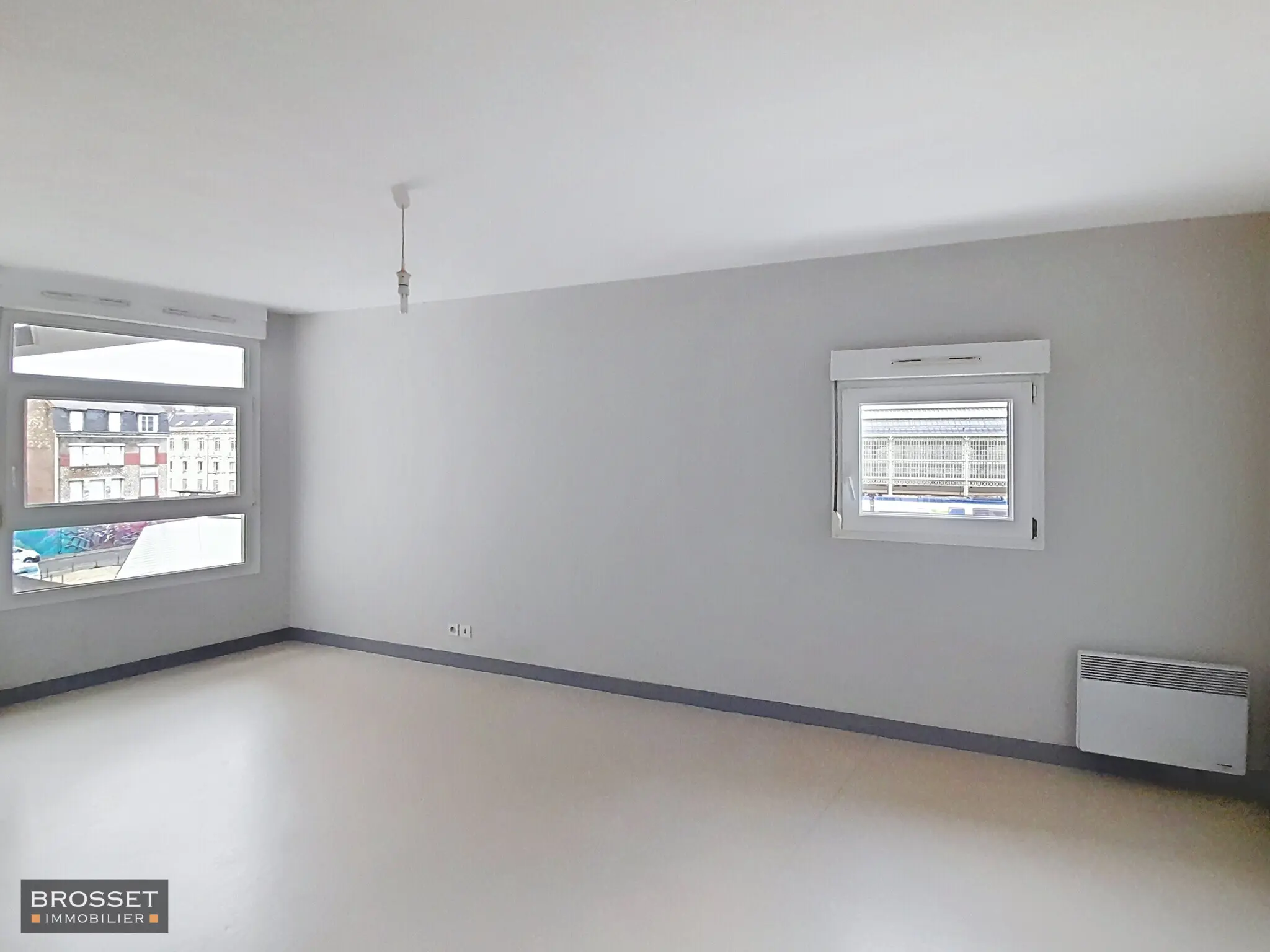 Visuel 4 appartement 1 pièce 22 m2 Tours