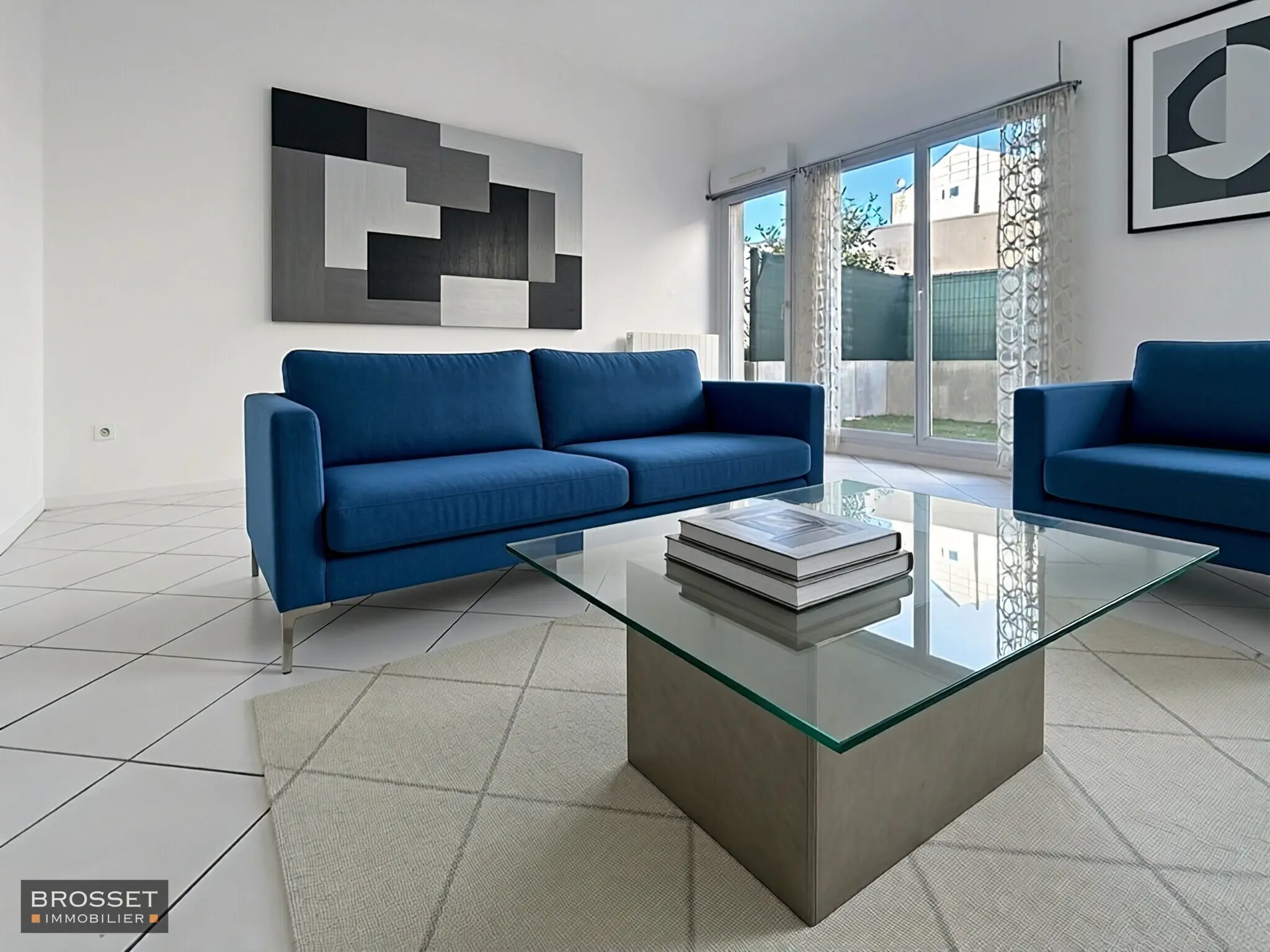 Visuel appartement 2 pièces 45 m2