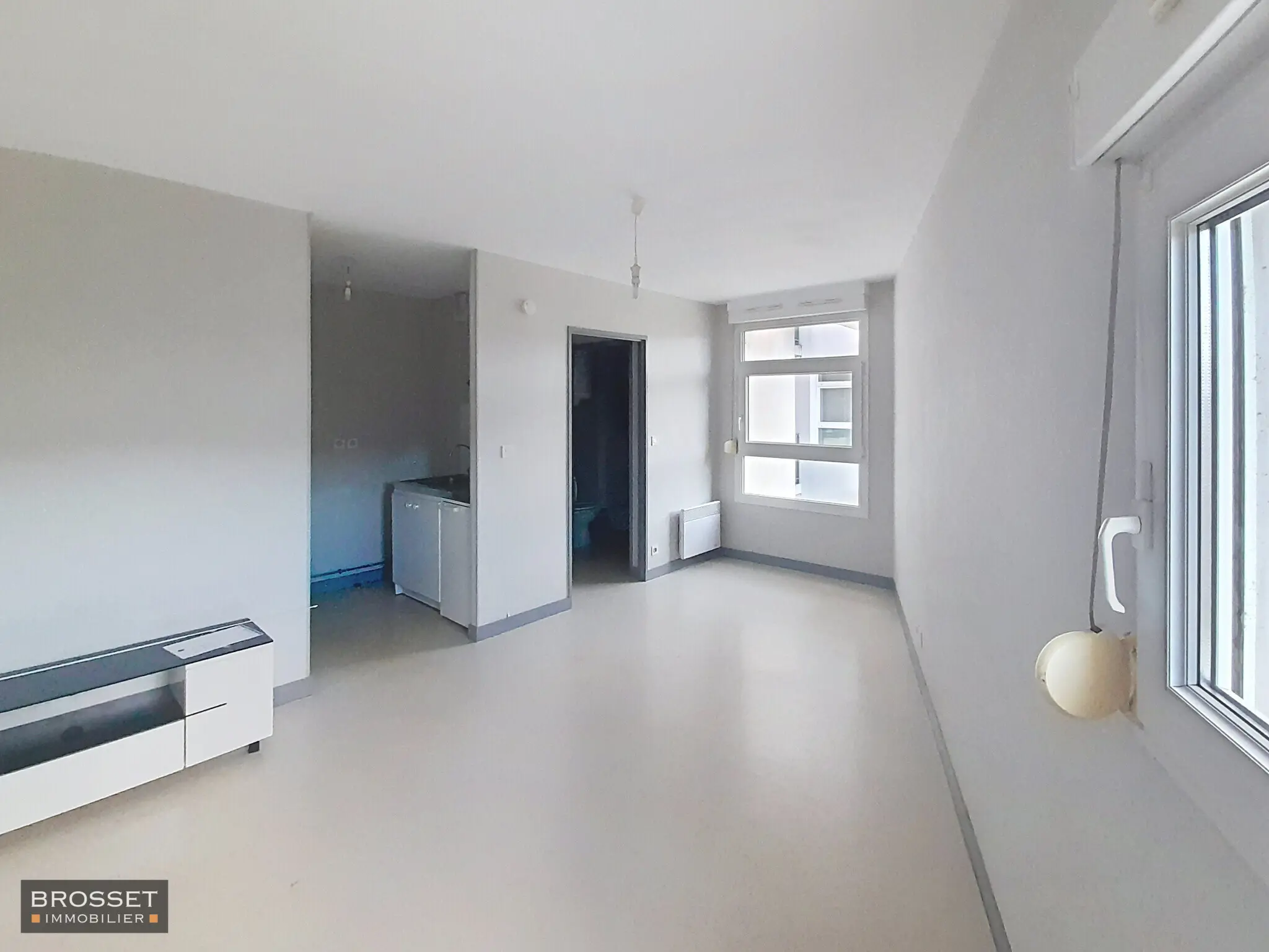 Visuel 2 appartement 1 pièce 22 m2 Tours