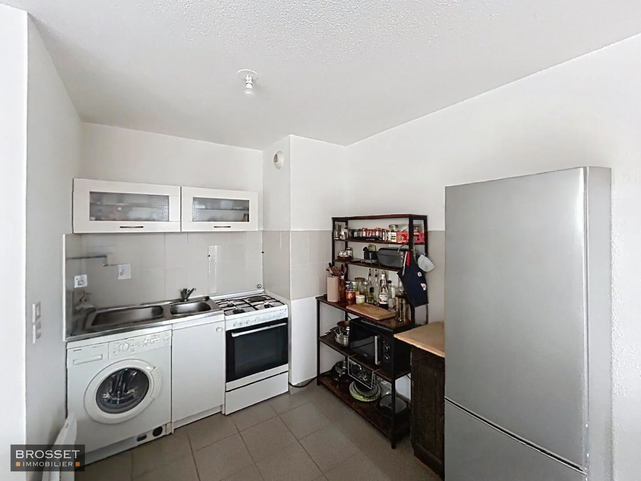 Visuel 2 appartement 2 pièces 43.36 m2 Tours