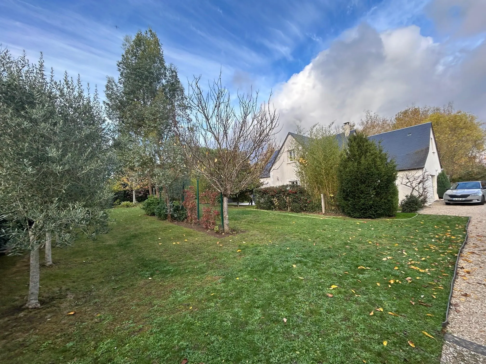 Visuel 23 maison 6 pièces 178 m2 Saint-Cyr-sur-Loire