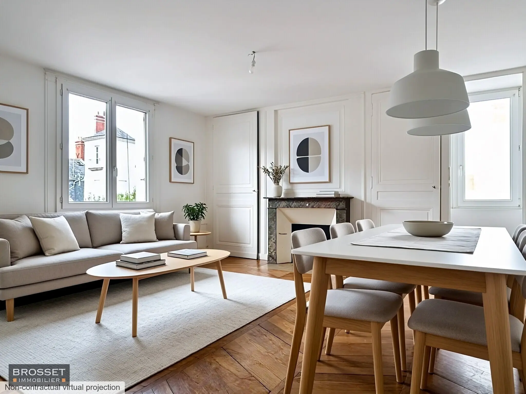 Visuel appartement2 pièces 51.32 m2