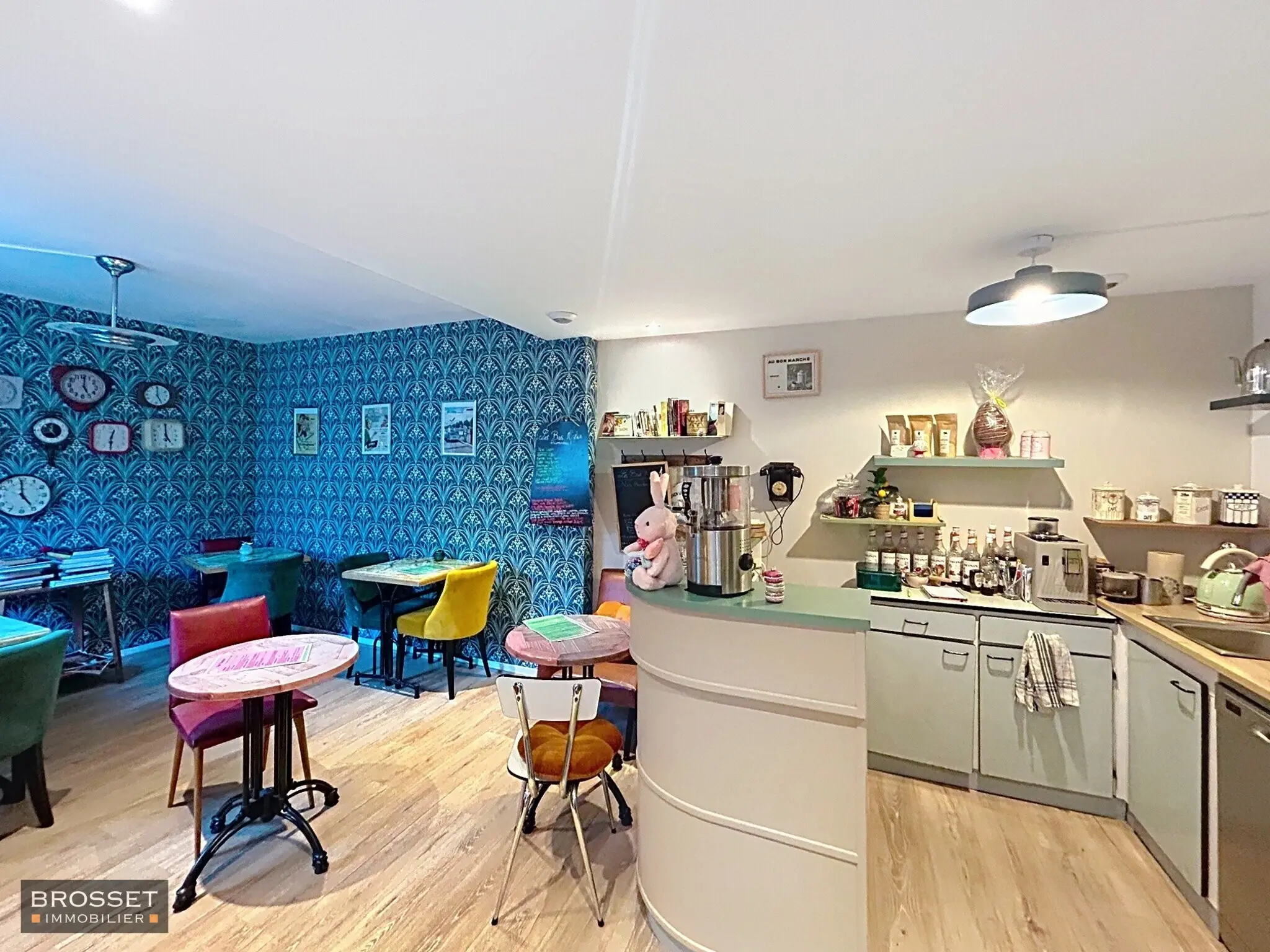 Visuel immeuble 220 m2 Visuel immeuble 220 m2