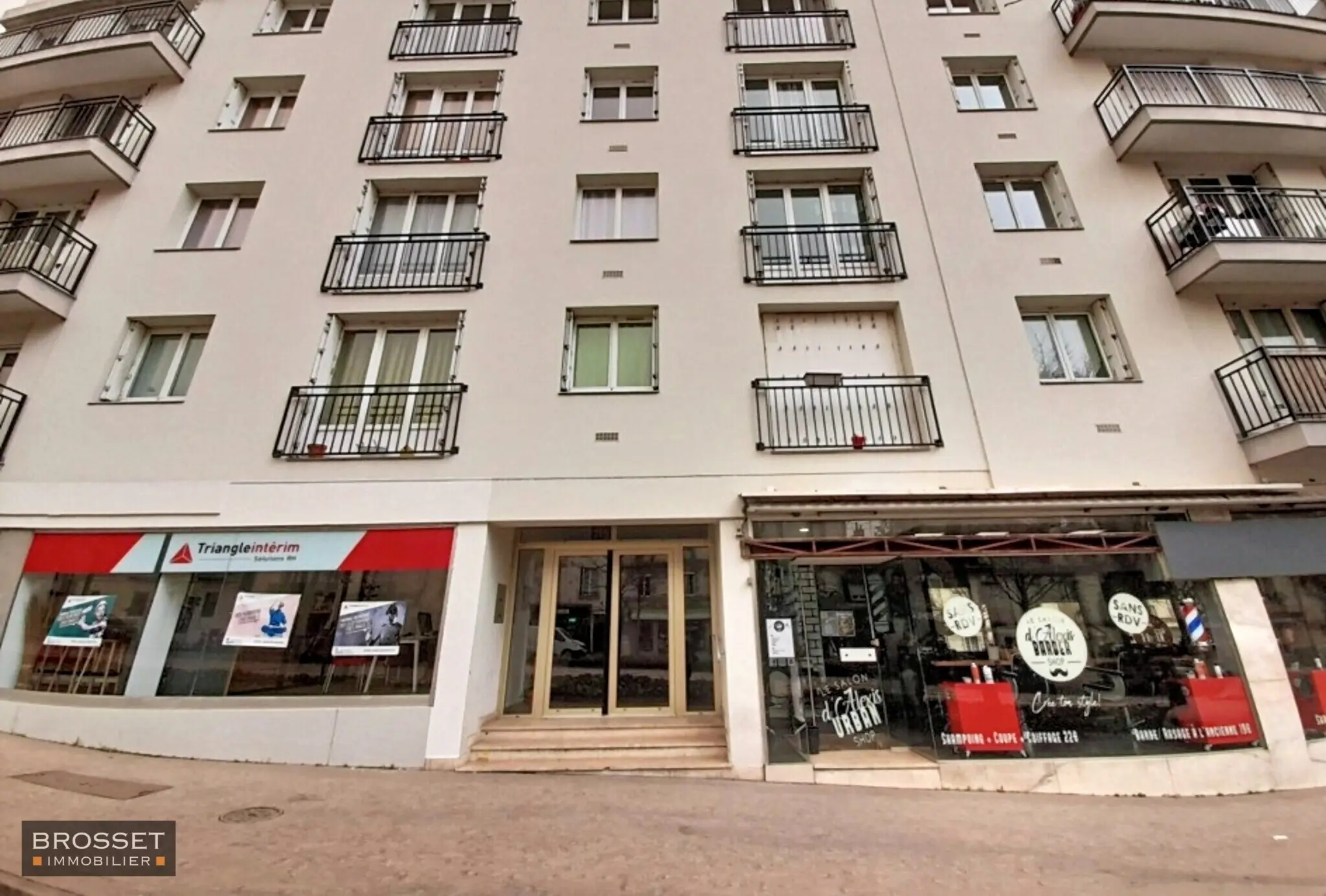 Visuel 5 appartement 1 pièce 28.94 m2 Tours