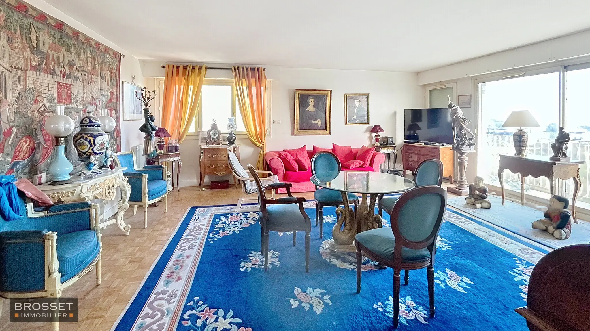 Visuel appartement4 pièces 89 m2