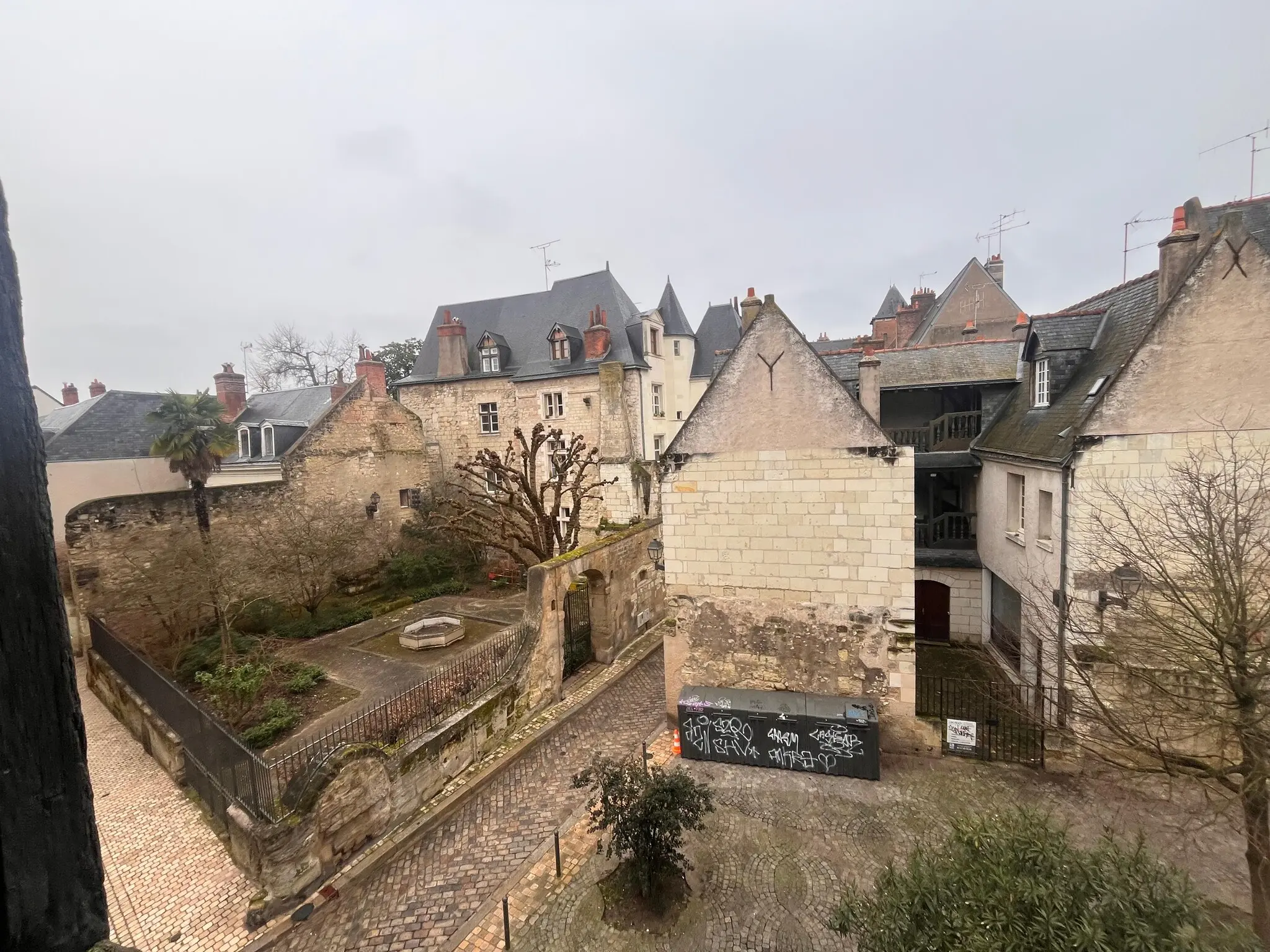 Visuel 2 appartement 1 pièce 29 m2 Tours
