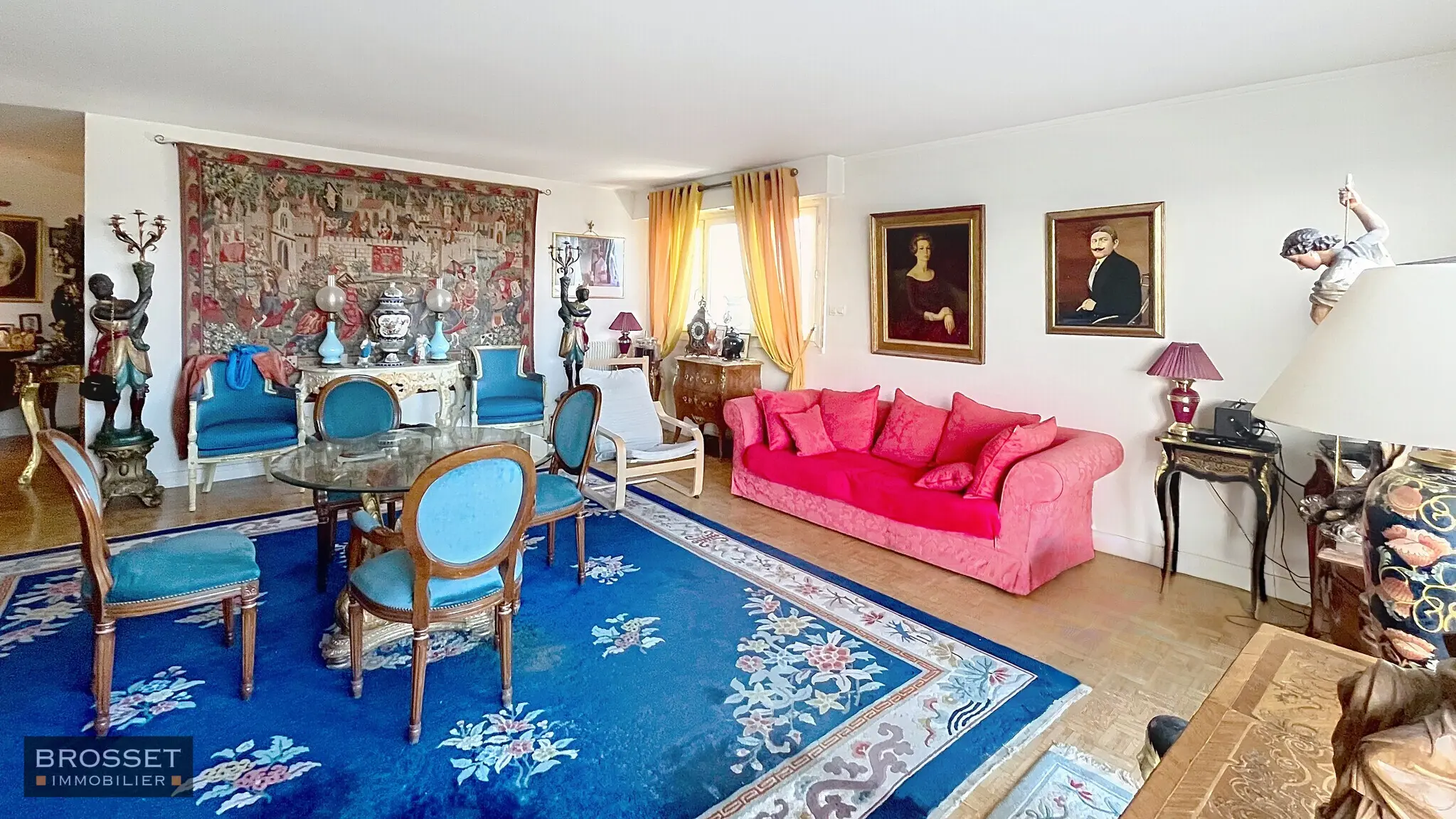 Visuel 2 appartement 4 pièces 89 m2 Tours