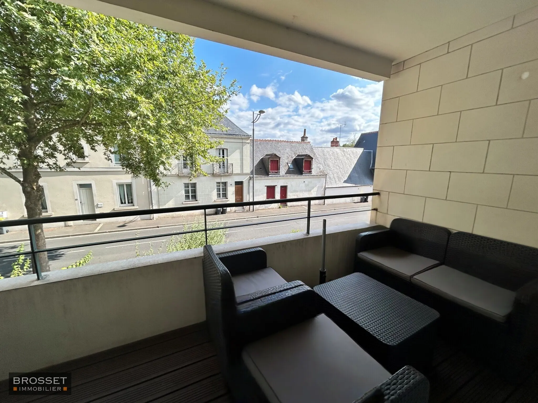 Visuel 2 appartement 4 pièces 93.43 m2 Saint-Cyr-sur-Loire