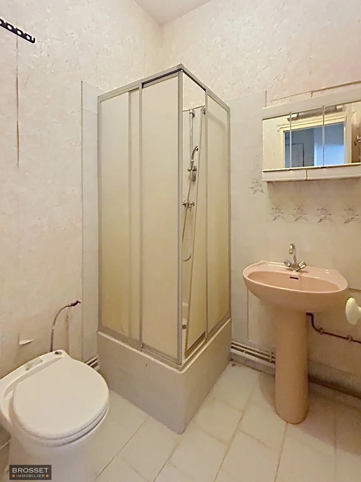 Visuel 4 appartement 1 pièce 26 m2 Tours