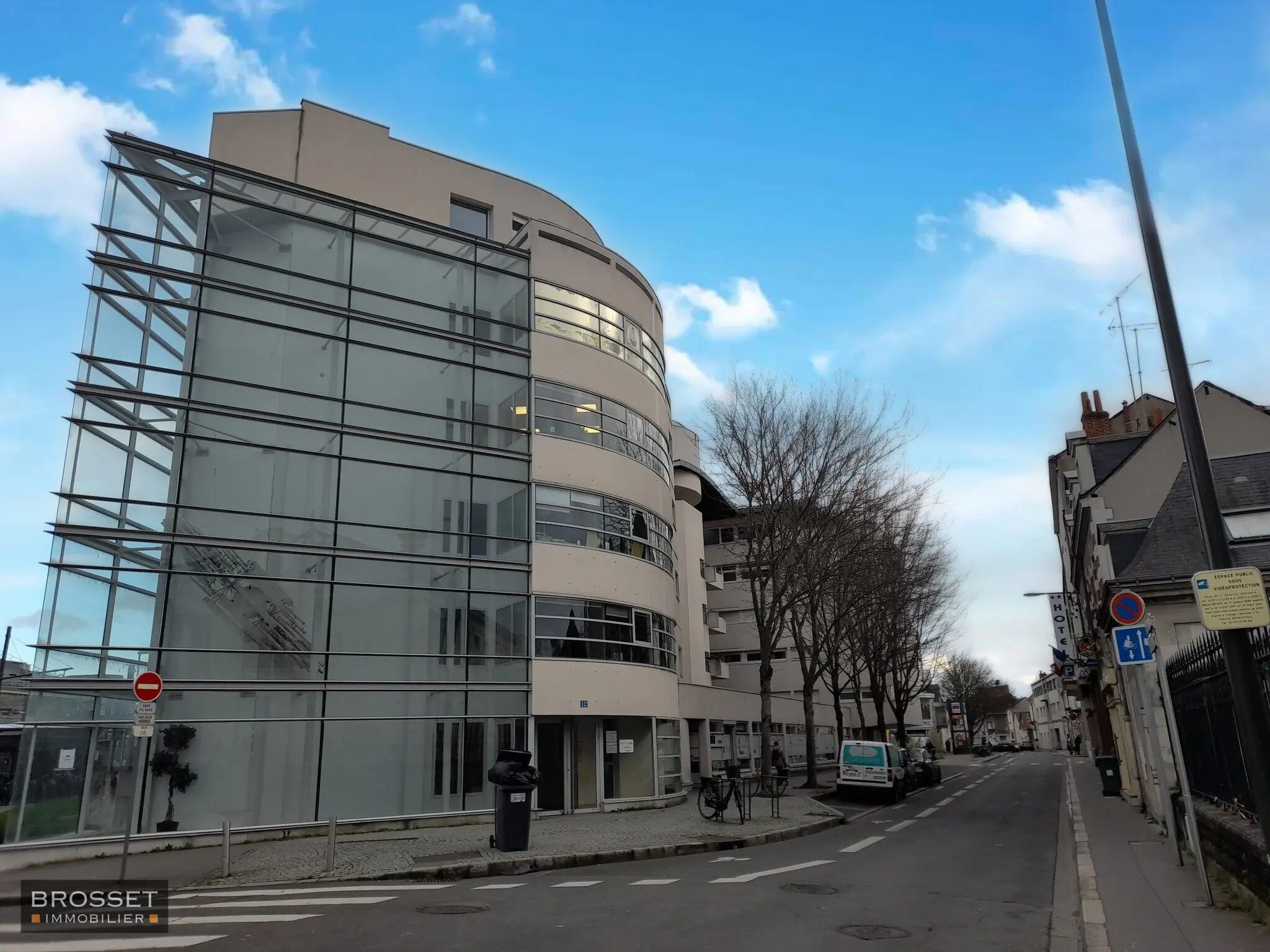 Visuel 5 appartement 1 pièce 22 m2 Tours