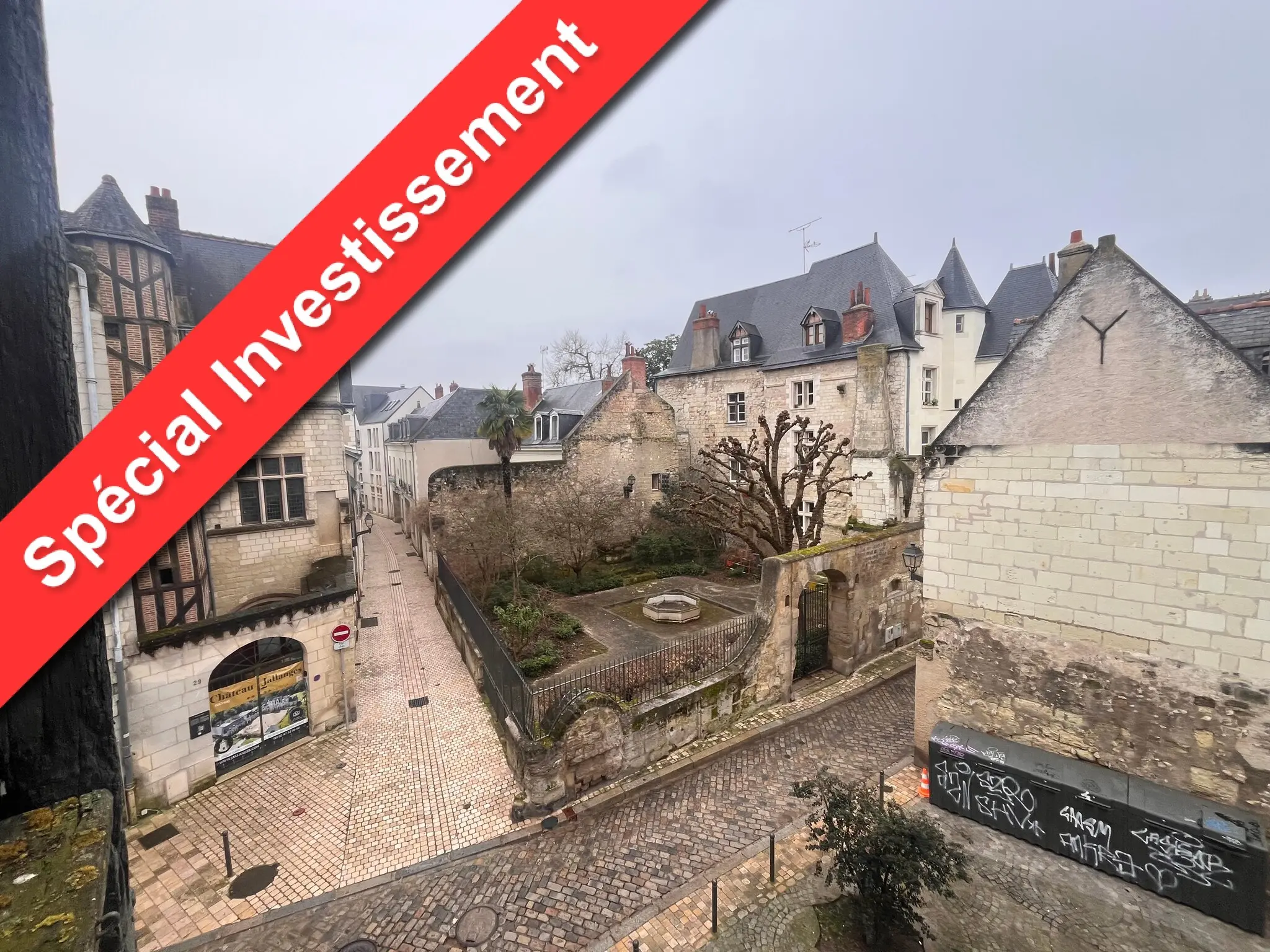 Visuel appartement1 pièce 29 m2