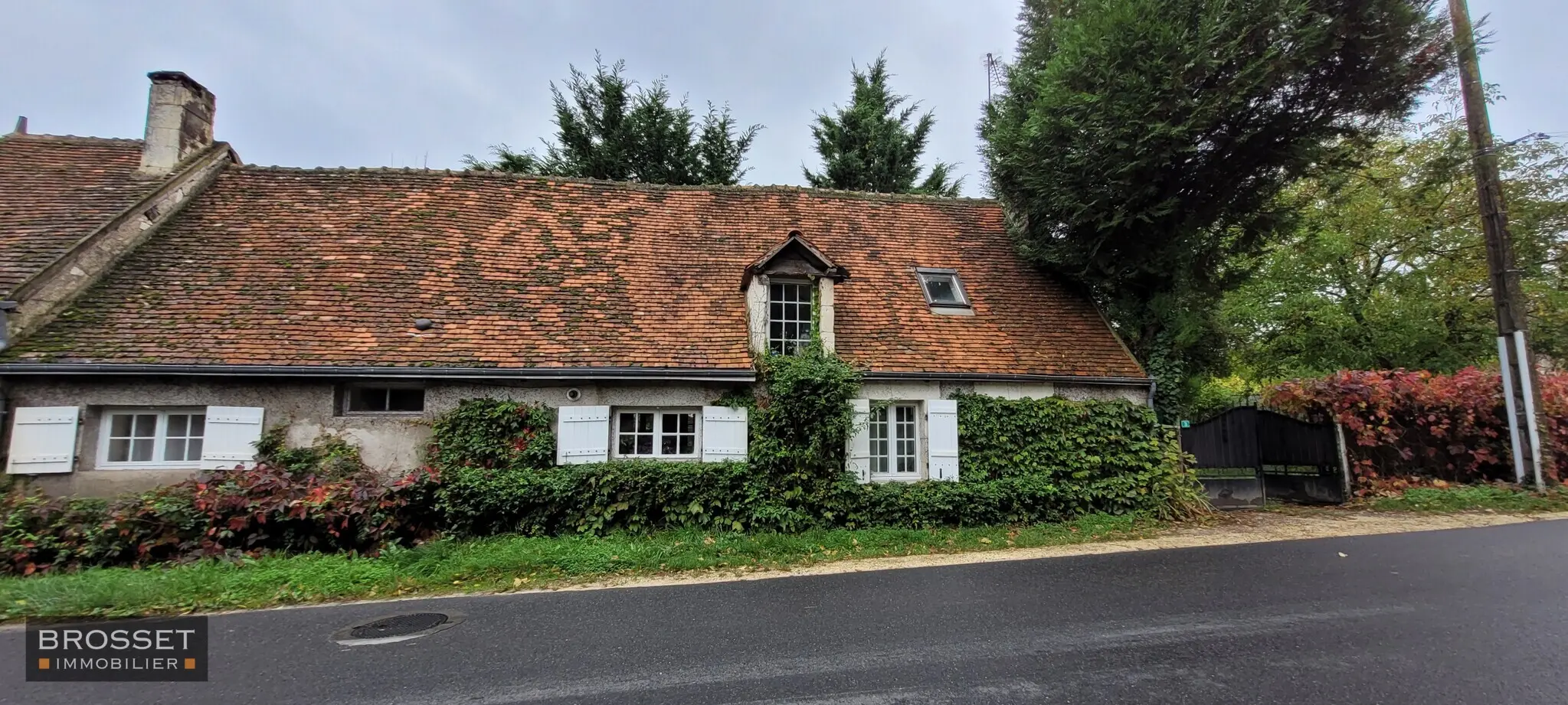 Visuel 5 maison 7 pièces 134 m2 Chambourg-sur-Indre