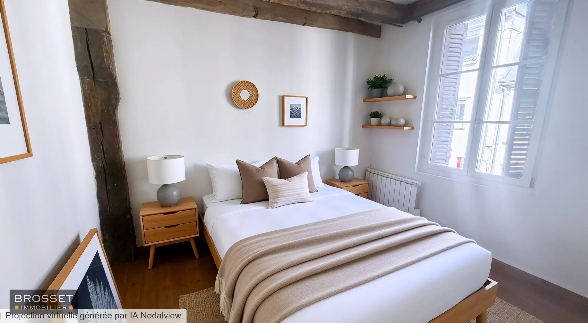 Visuel 10 appartement 3 pièces 80.2 m2 Tours
