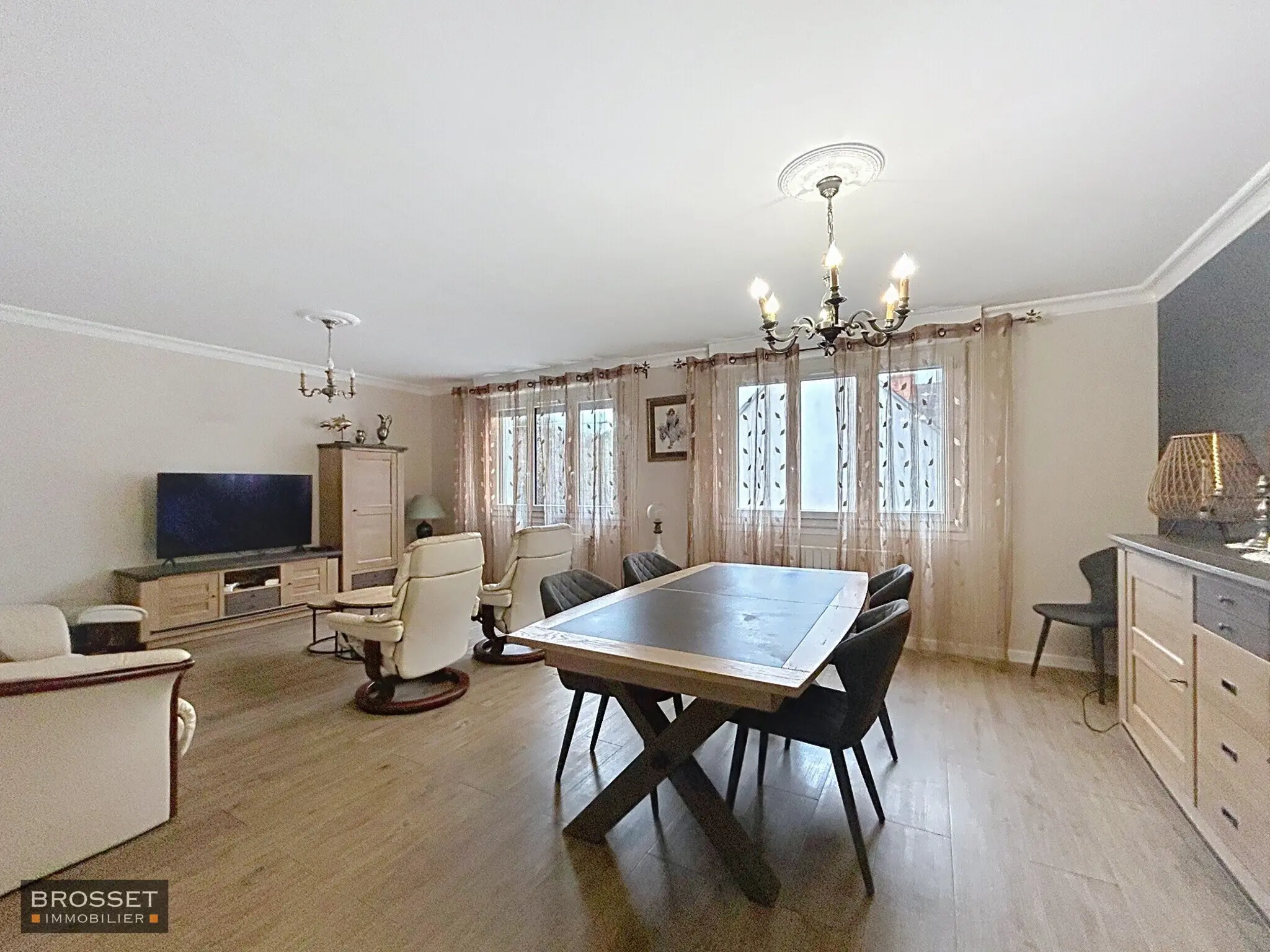 Visuel 3 maison 6 pièces 167 m2 Tours