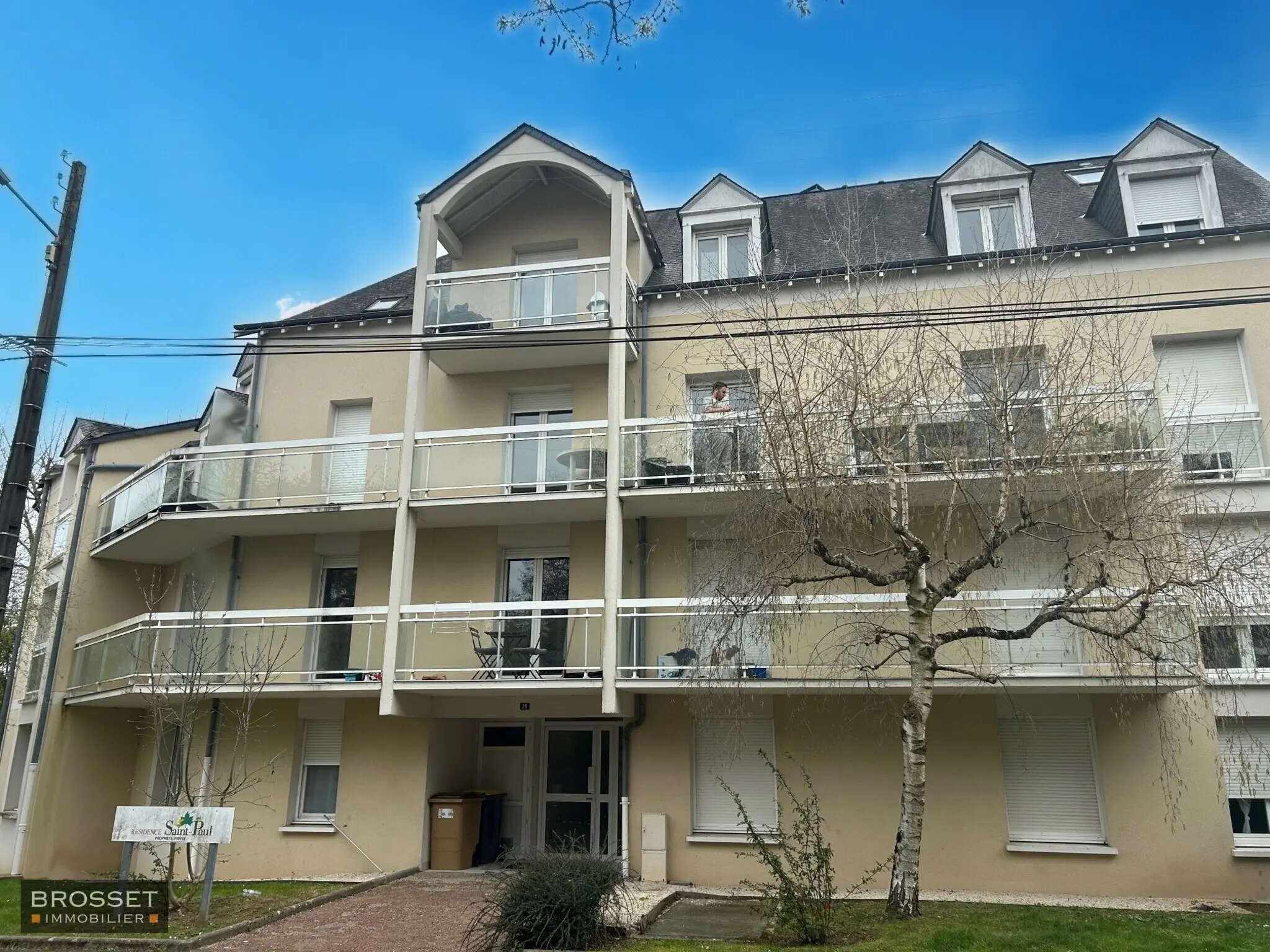 Visuel appartement1 pièce 26.64 m2
