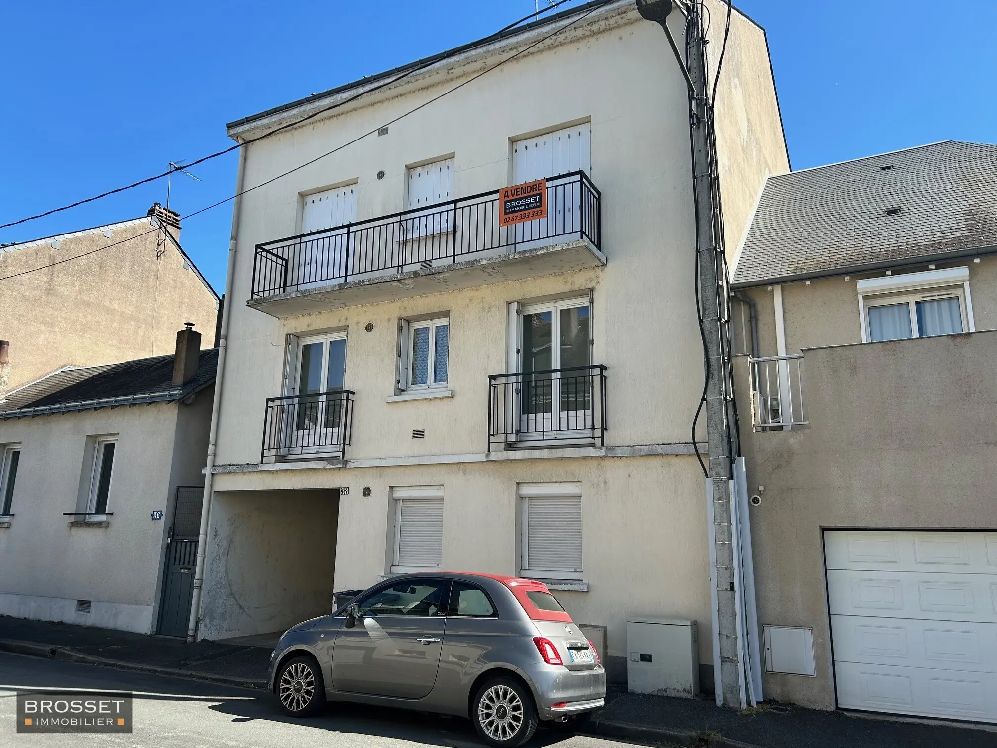 Visuel 10 appartement 2 pièces 42.13 m2 Tours