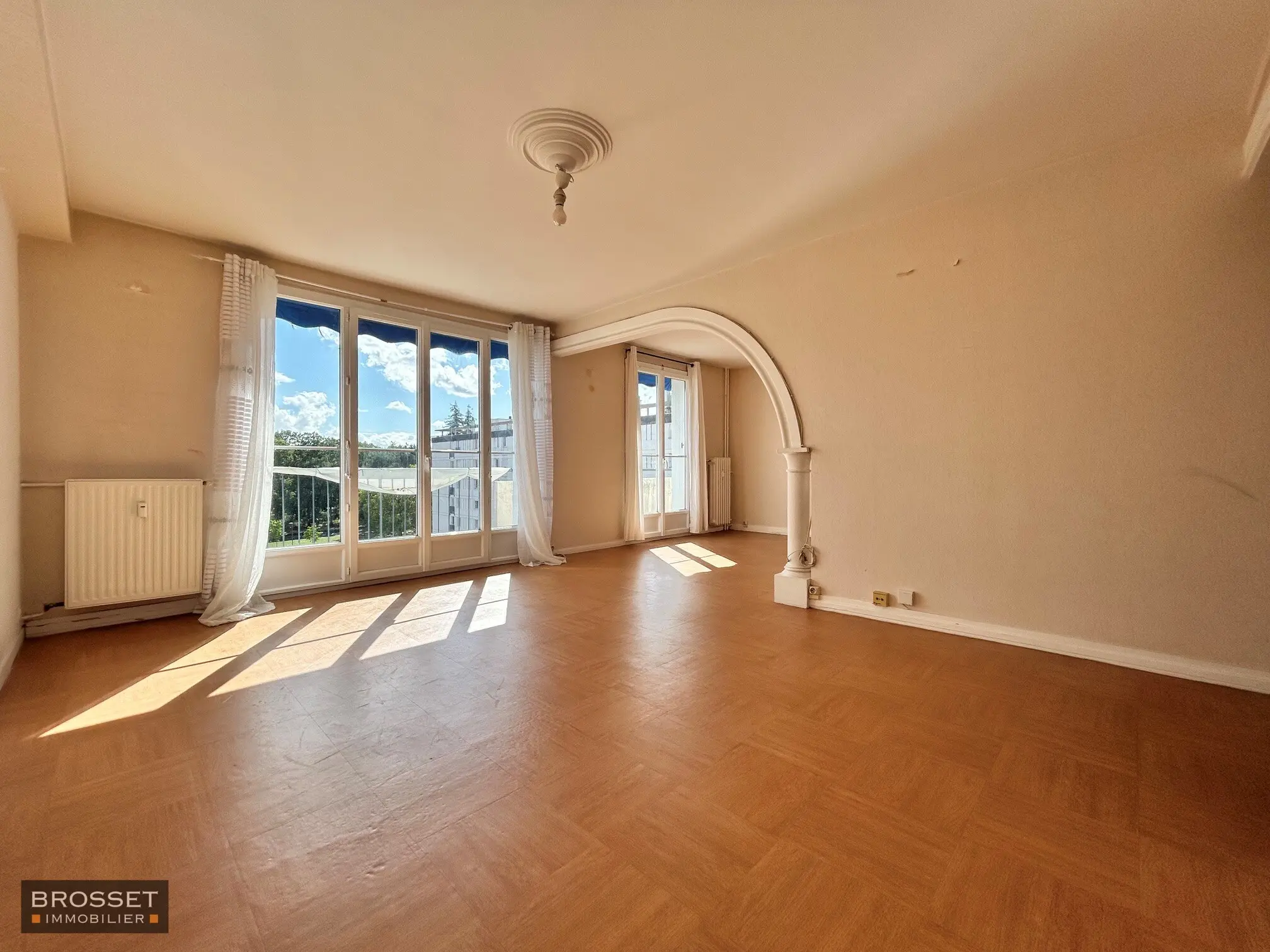 Visuel appartement 5 pièces 81.2 m2 Visuel appartement 5 pièces 81.2 m2