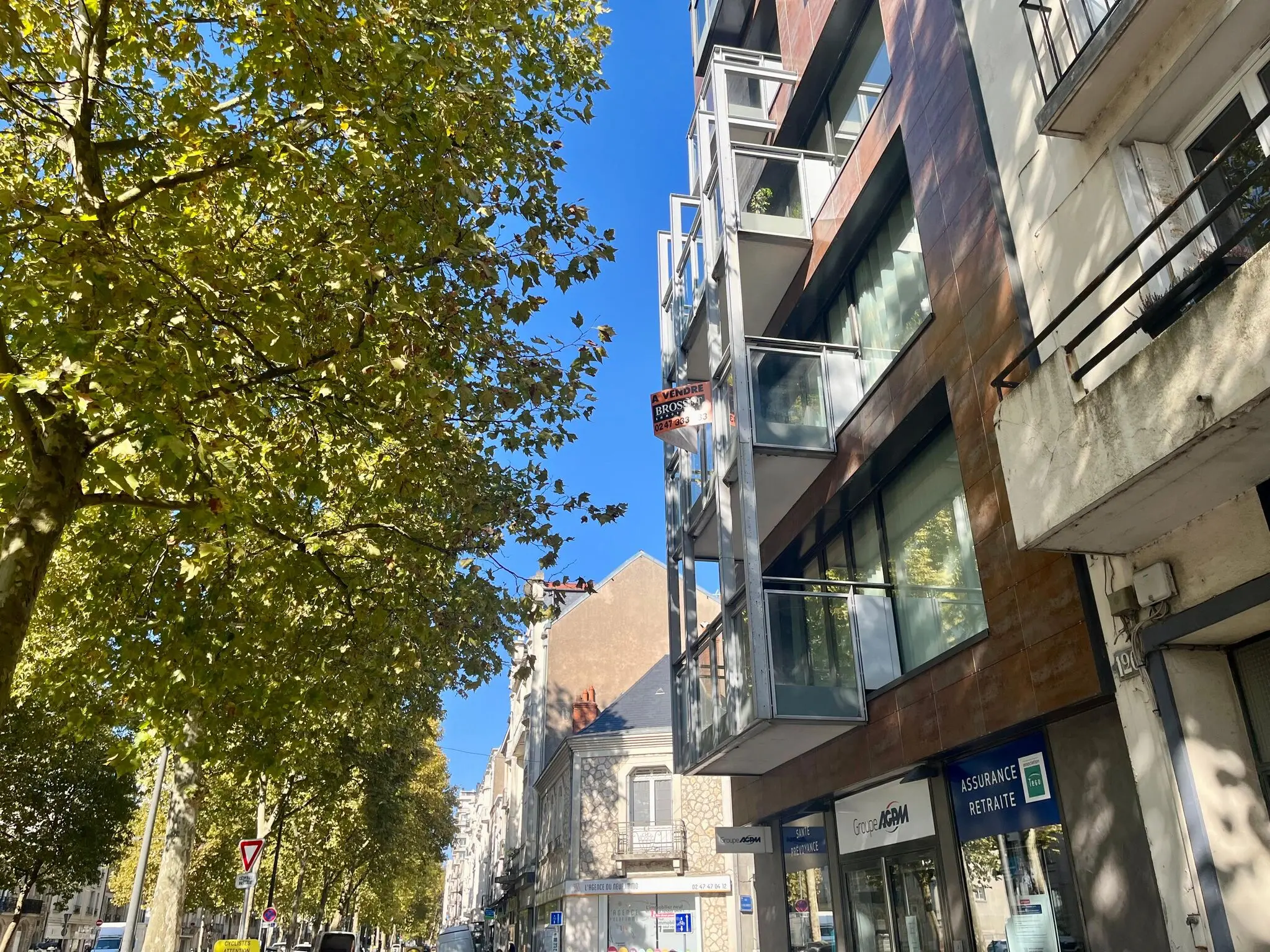 Visuel 5 appartement 3 pièces 80.44 m2 Tours