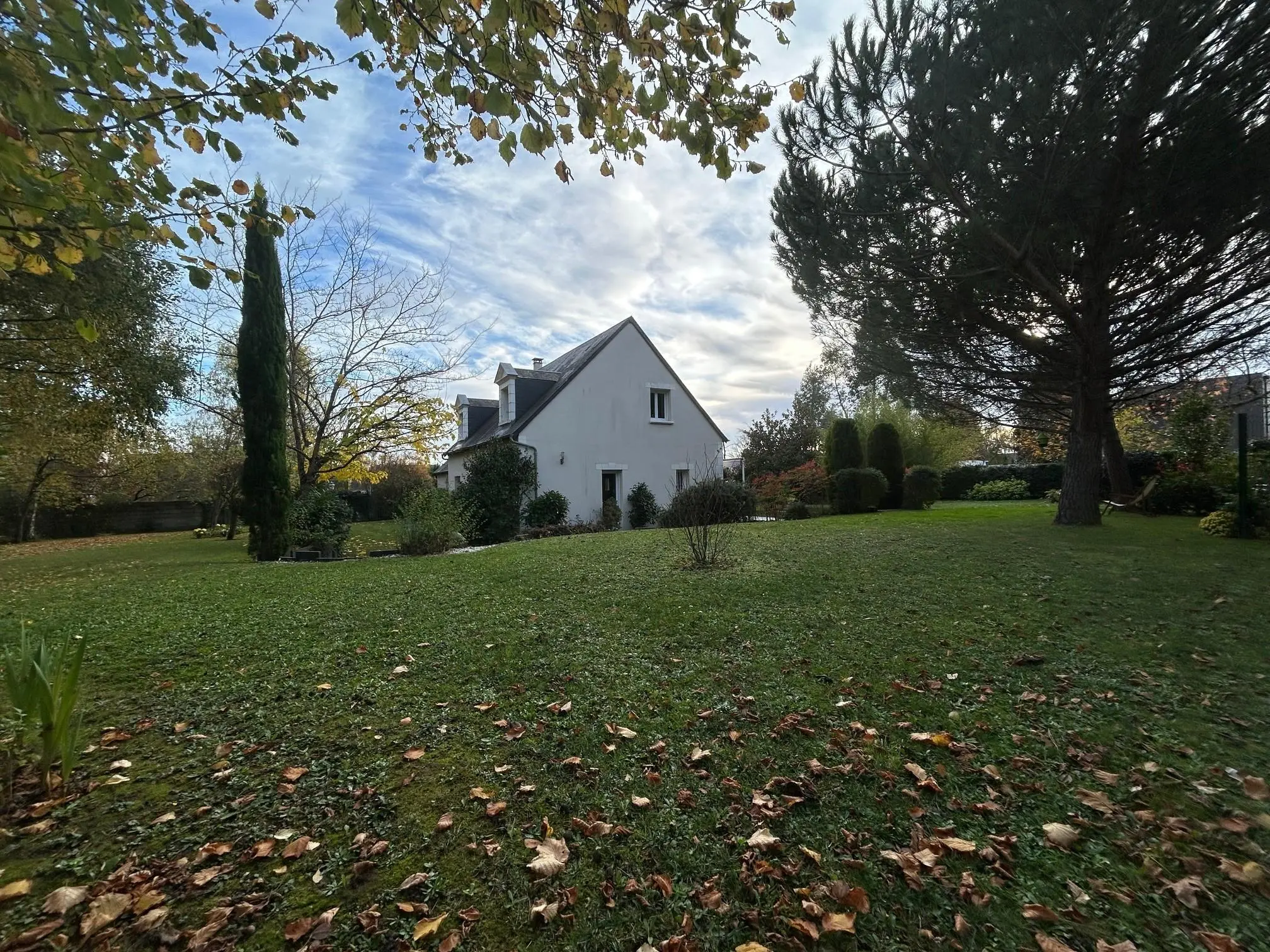 Visuel 24 maison 6 pièces 178 m2 Saint-Cyr-sur-Loire