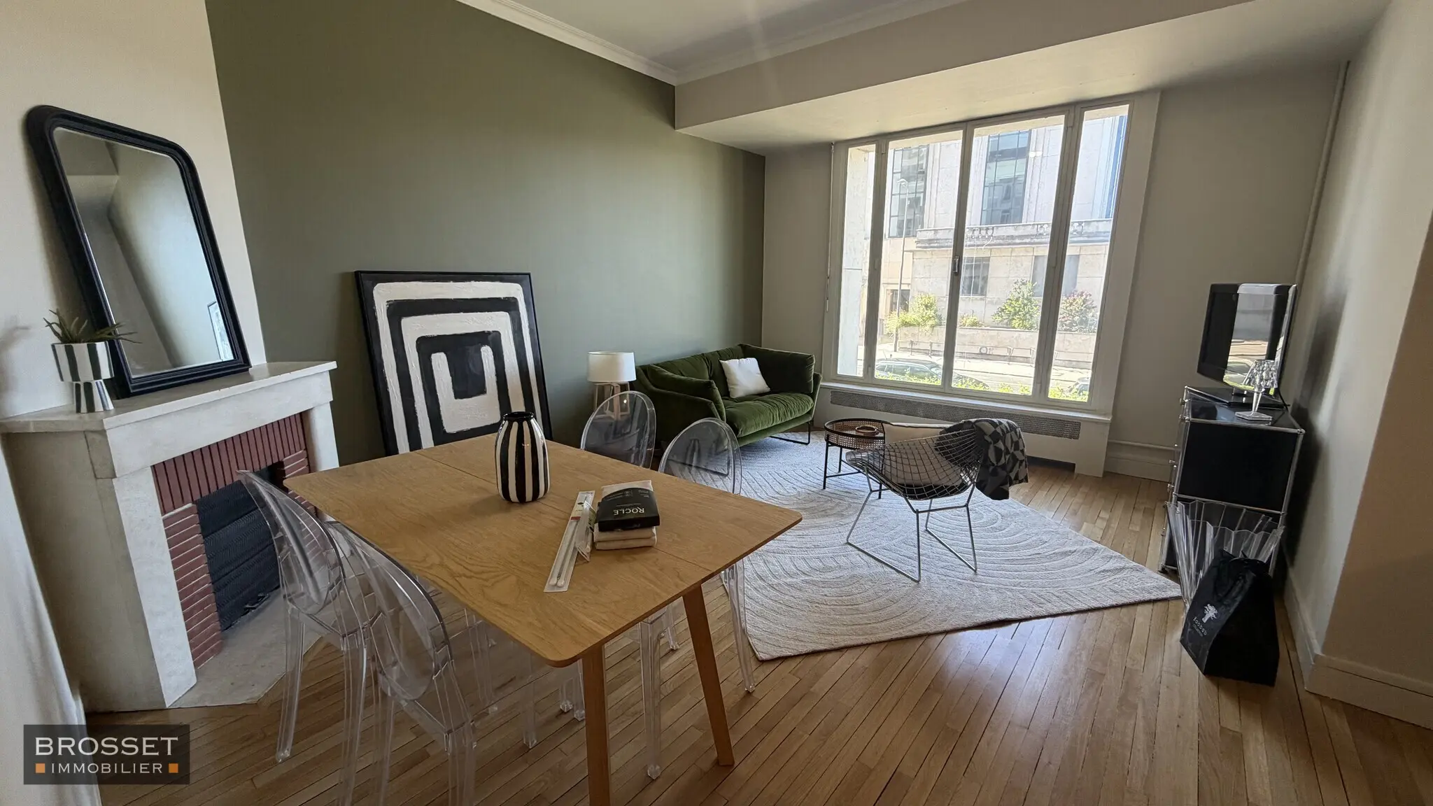 Visuel 2 appartement 3 pièces 60.42 m2 Tours