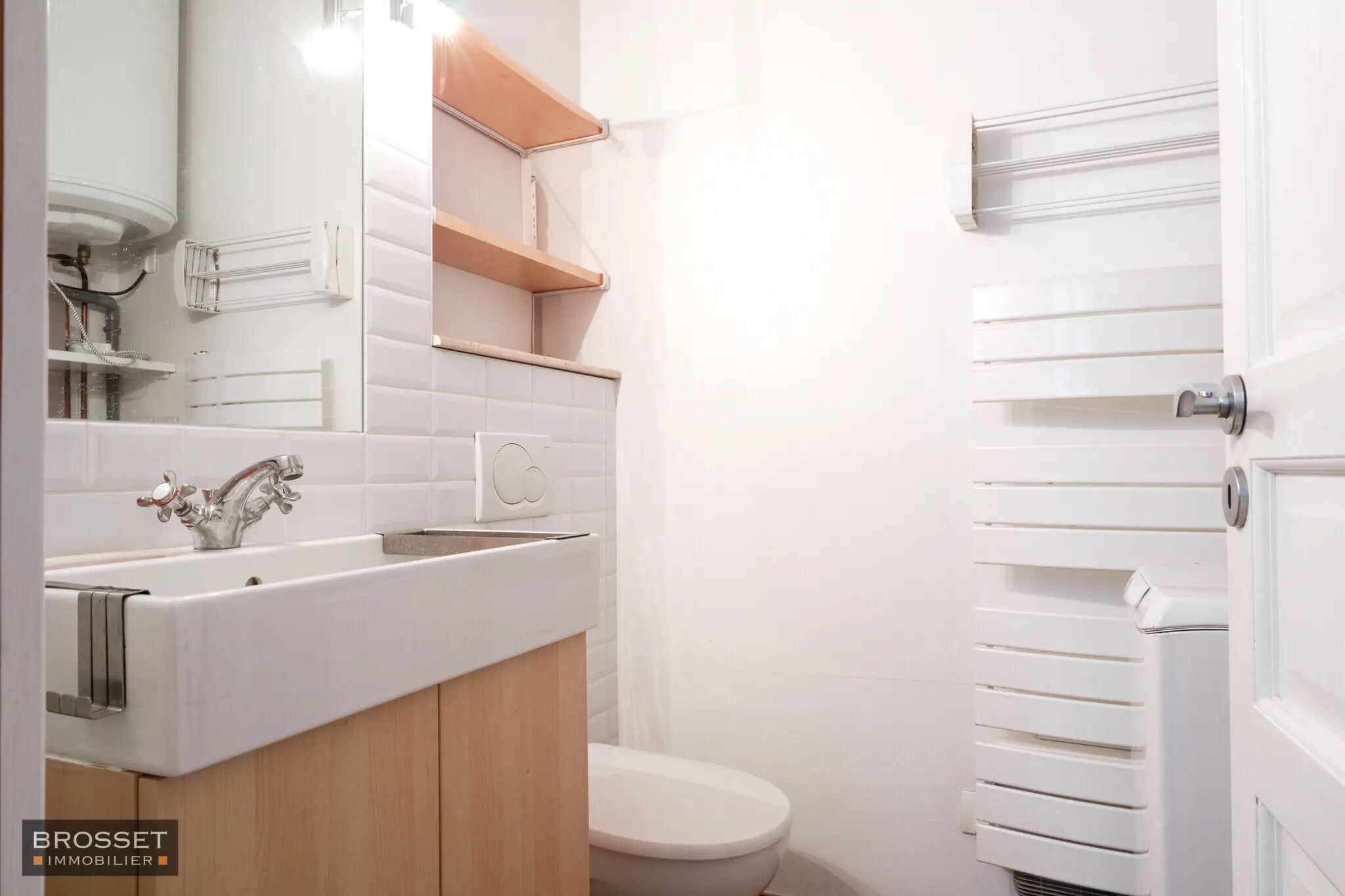 Visuel 4 appartement 1 pièce 13.19 m2 Tours