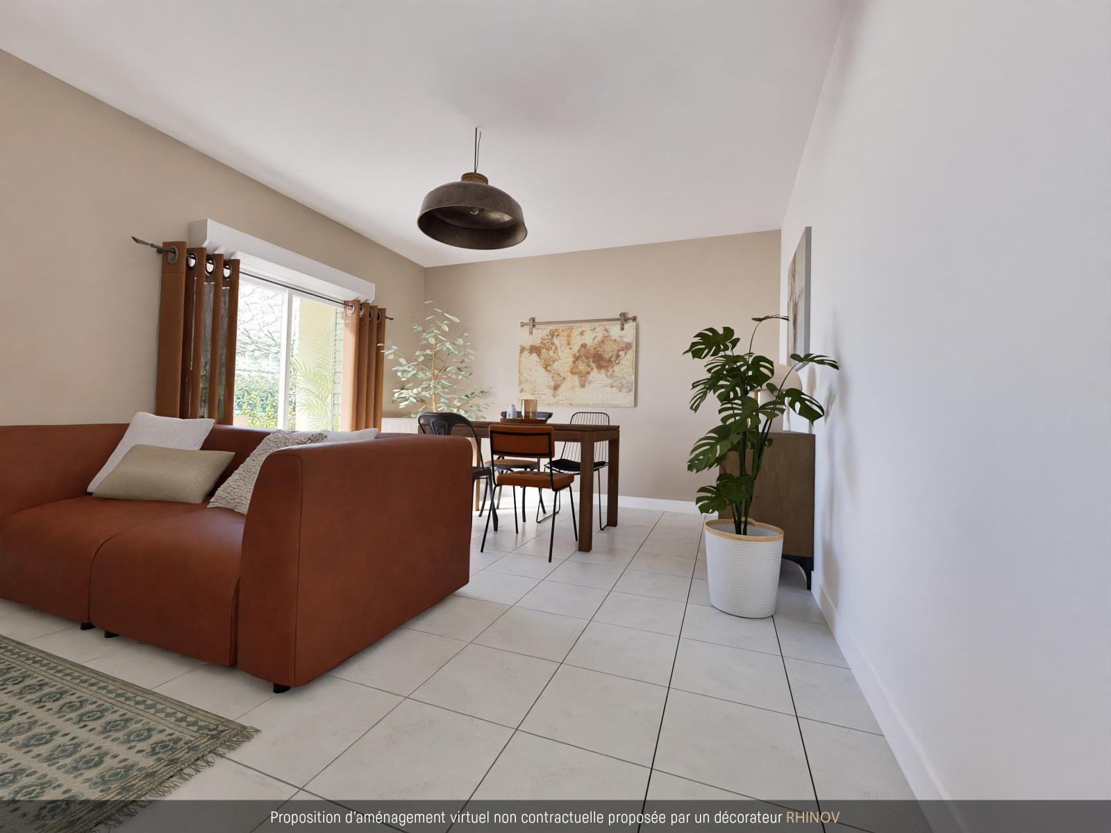 Visuel appartement3 pièces 63.04 m2