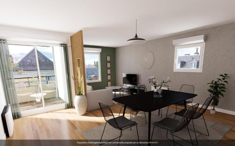 Visuel 2 appartement 4 pièces 97.75 m2 Saint-Cyr-sur-Loire