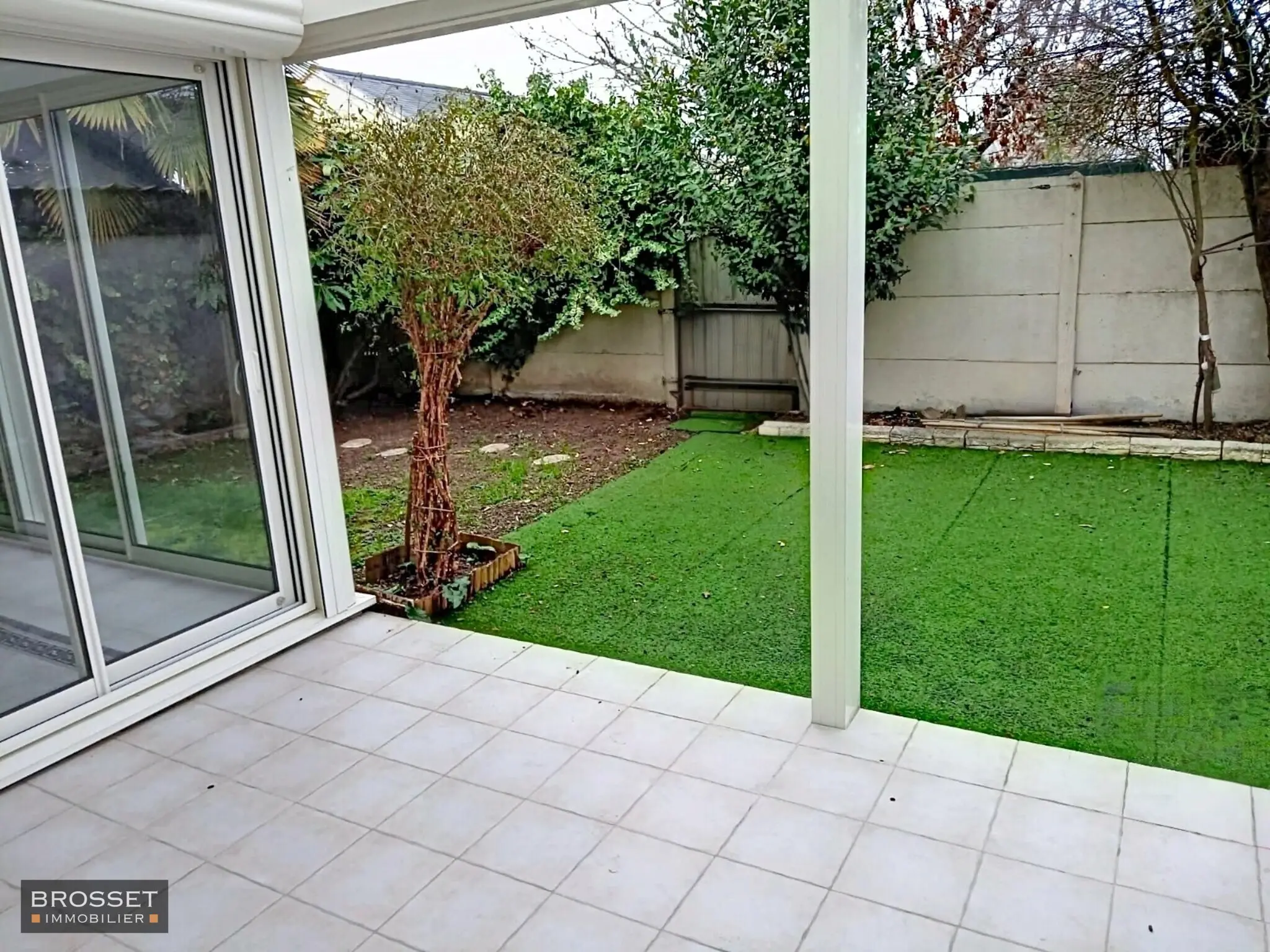 Visuel 12 maison 5 pièces 110 m2 Tours