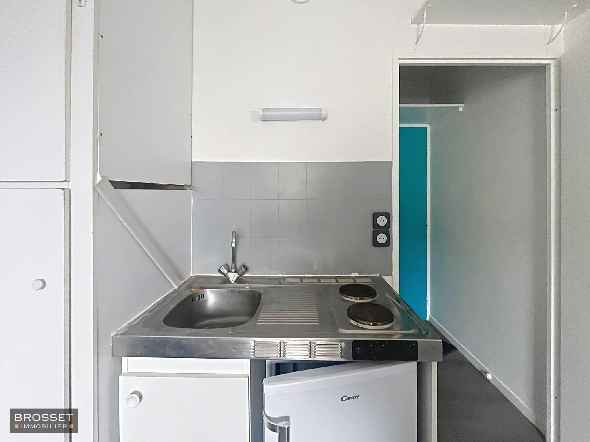 Visuel 3 appartement 1 pièce 12 m2 Tours