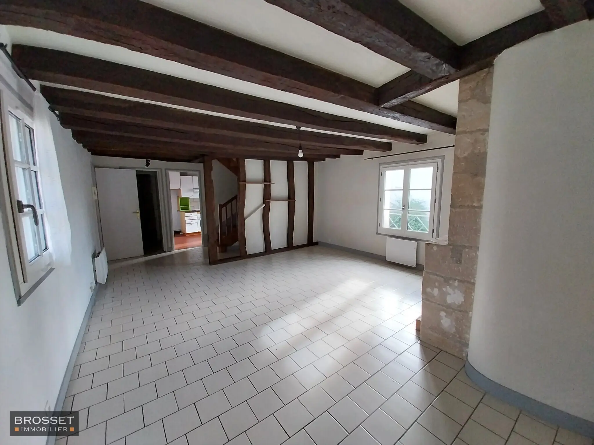 Visuel 4 appartement 4 pièces 82.05 m2 Tours