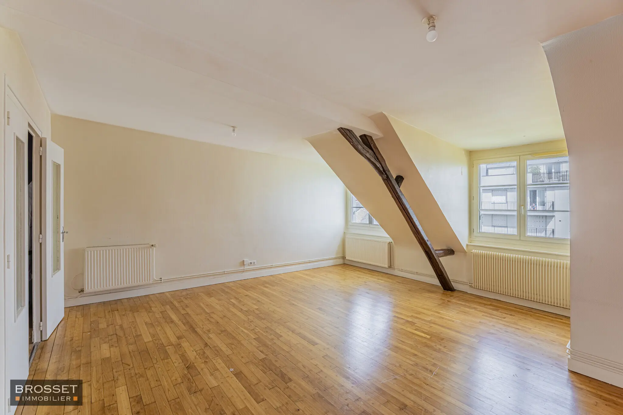 Visuel 4 appartement 1 pièce 45 m2 Tours