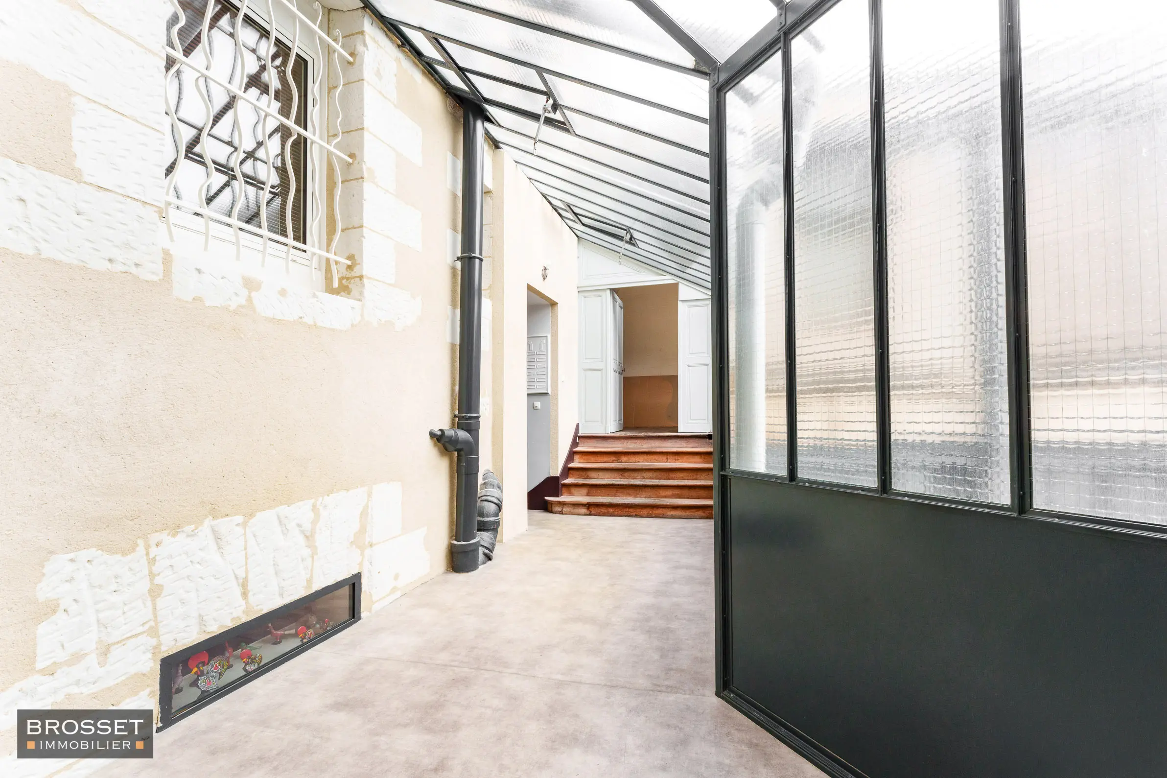 Visuel 5 appartement 1 pièce 13.19 m2 Tours
