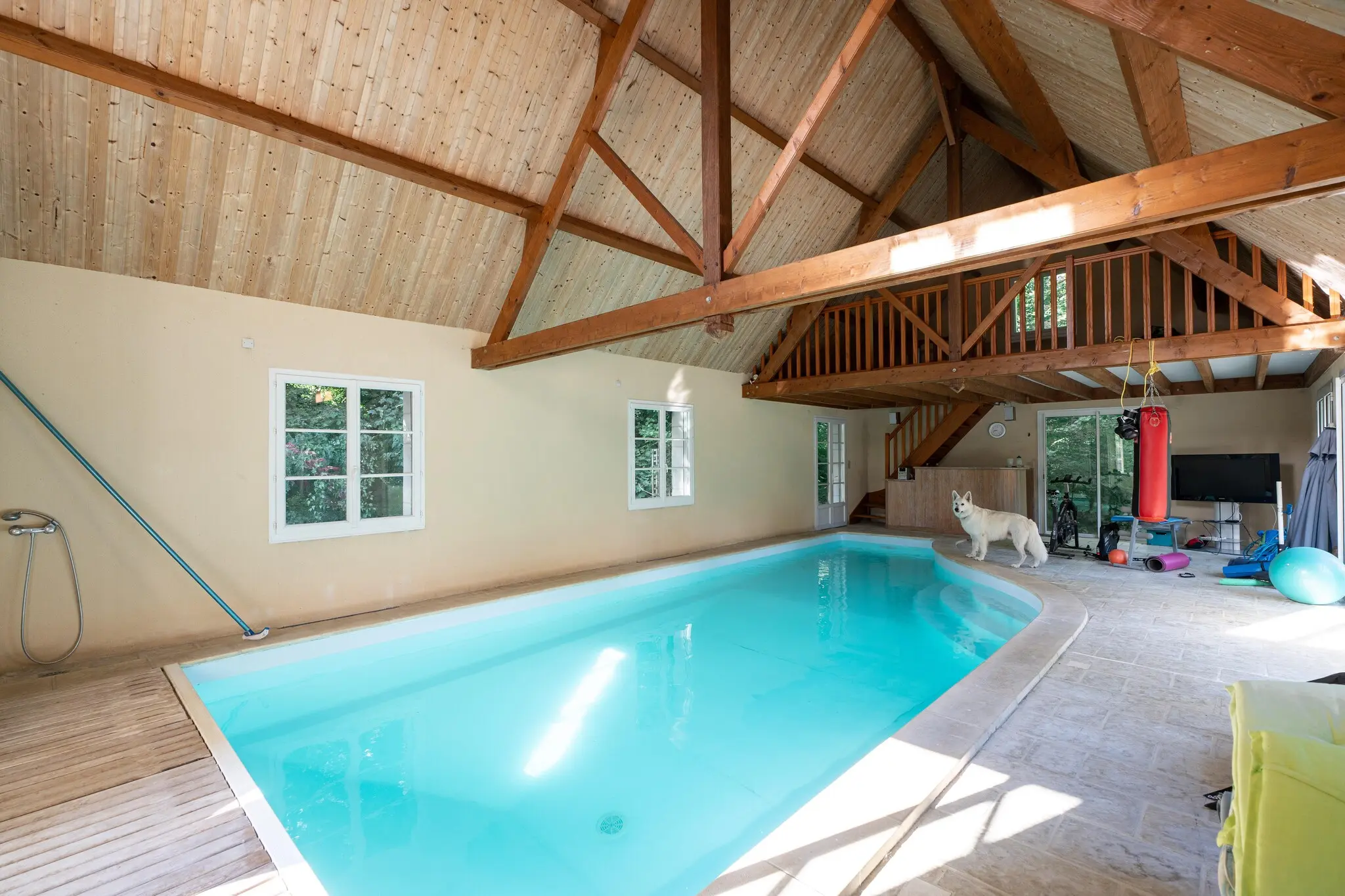 Visuel 6 maison 8 pièces 211 m2 Rochecorbon