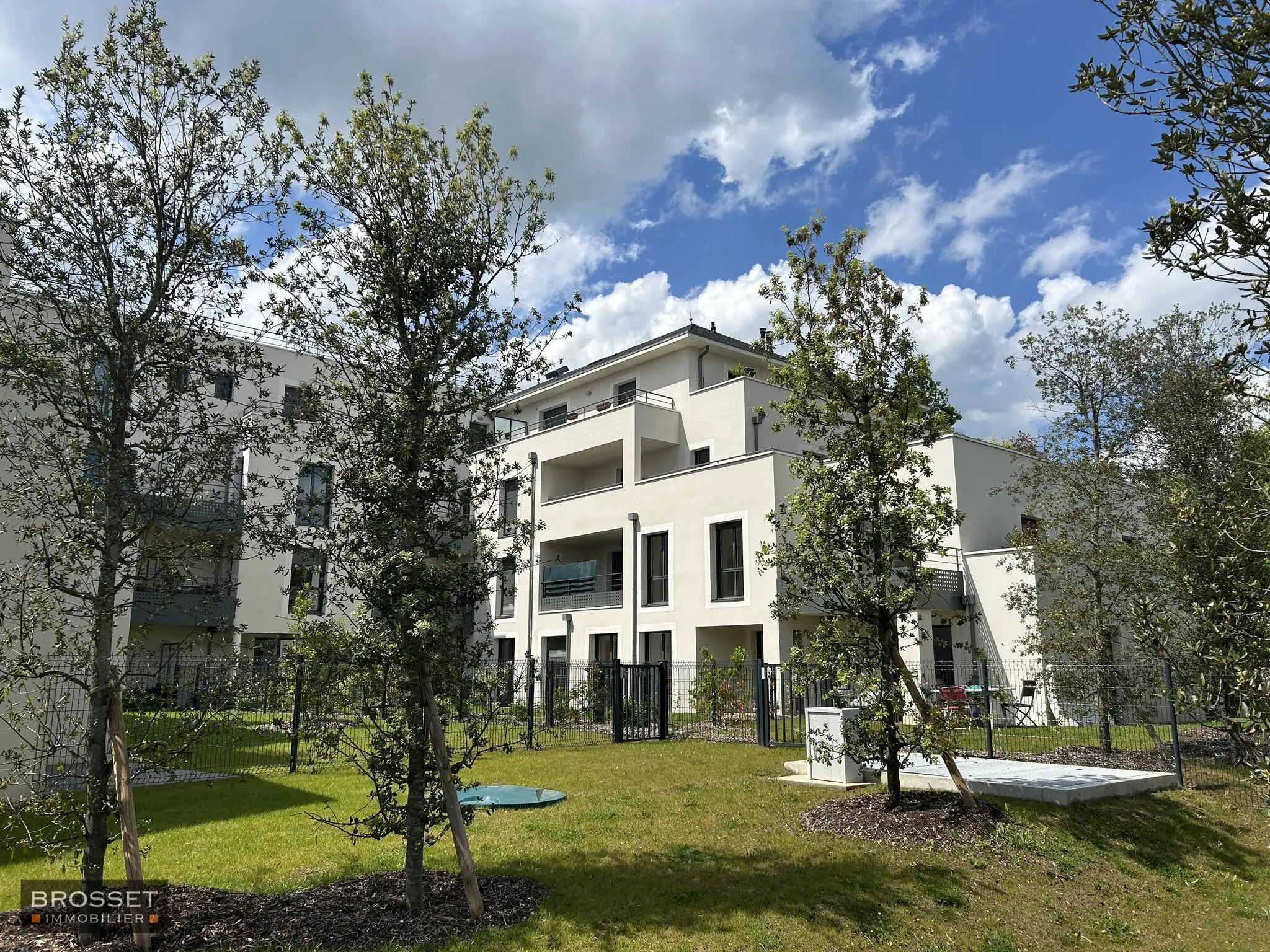 Visuel appartement 3 pièces 61.2 m2