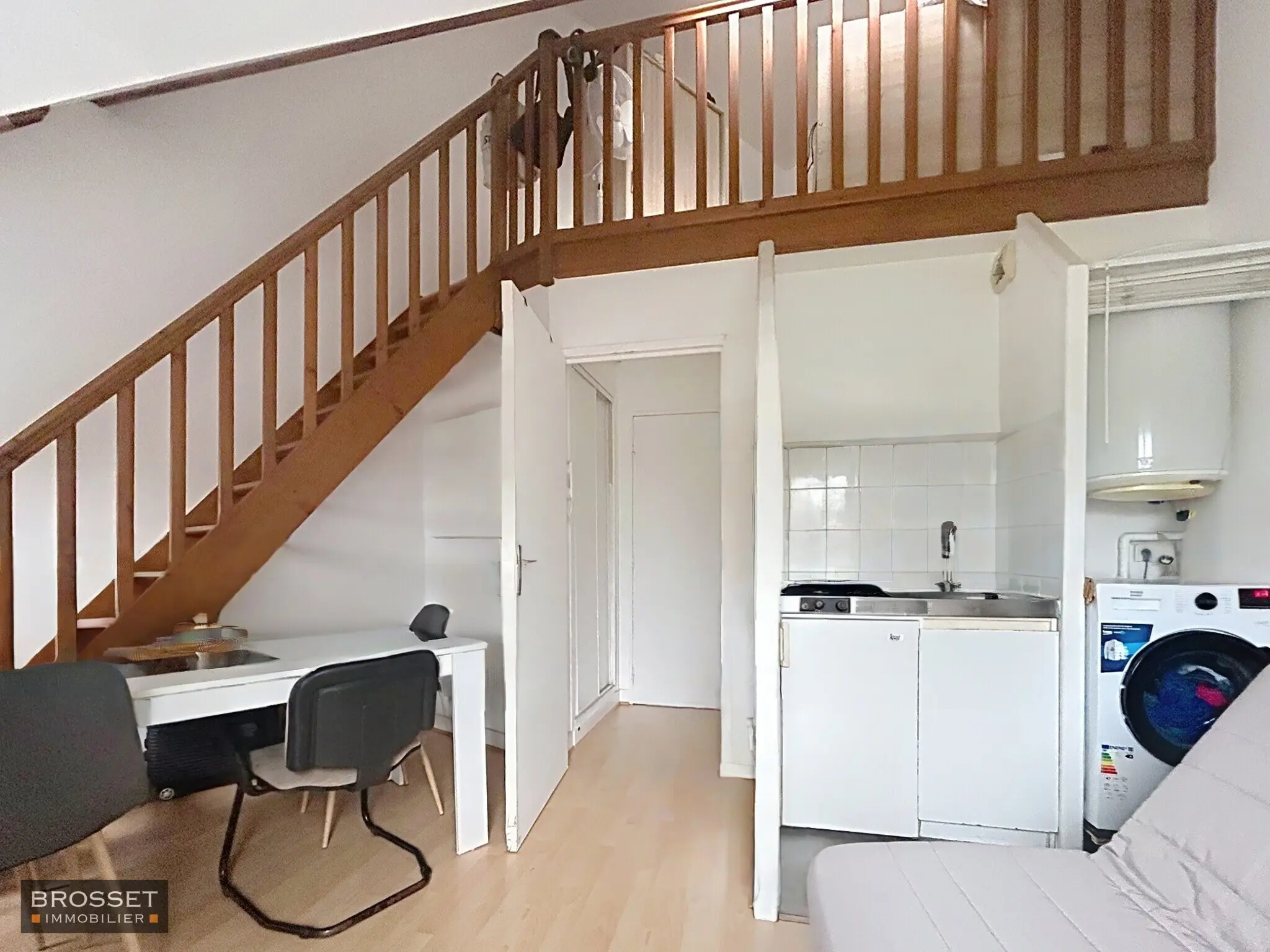 Visuel 2 appartement 1 pièce 26.64 m2 Joué-lès-Tours