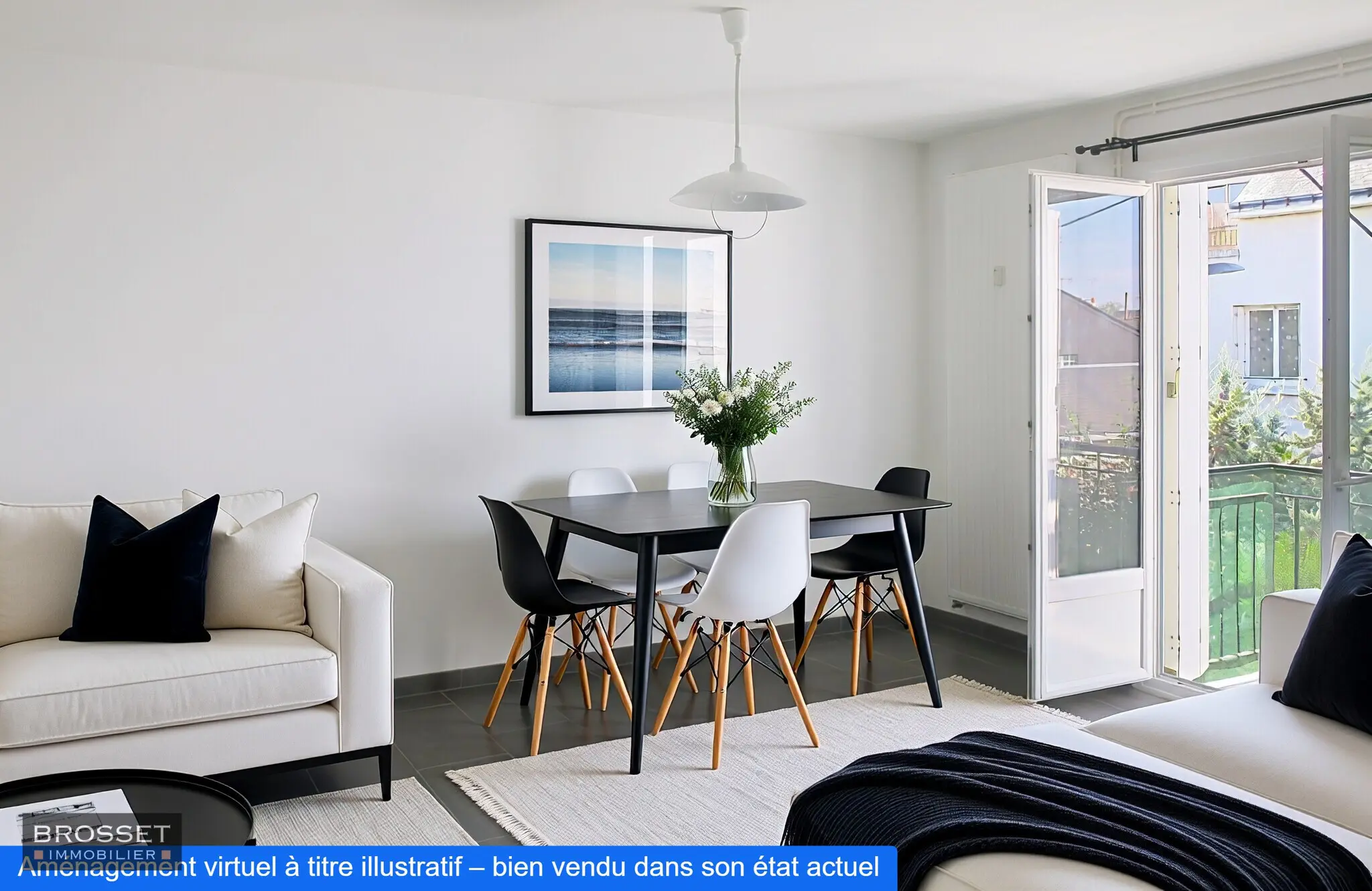 Visuel appartement2 pièces 42.13 m2