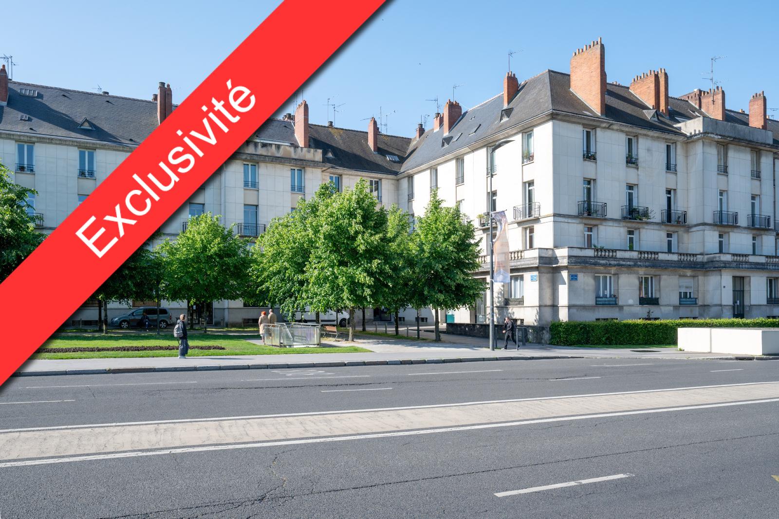 Visuel appartement3 pièces 57.95 m2