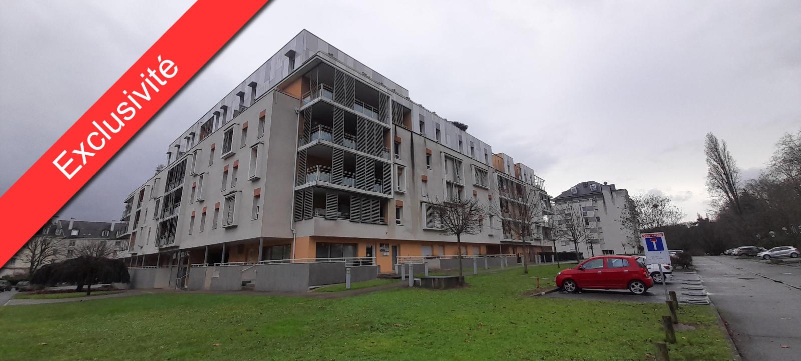 Visuel appartement3 pièces 61.6 m2